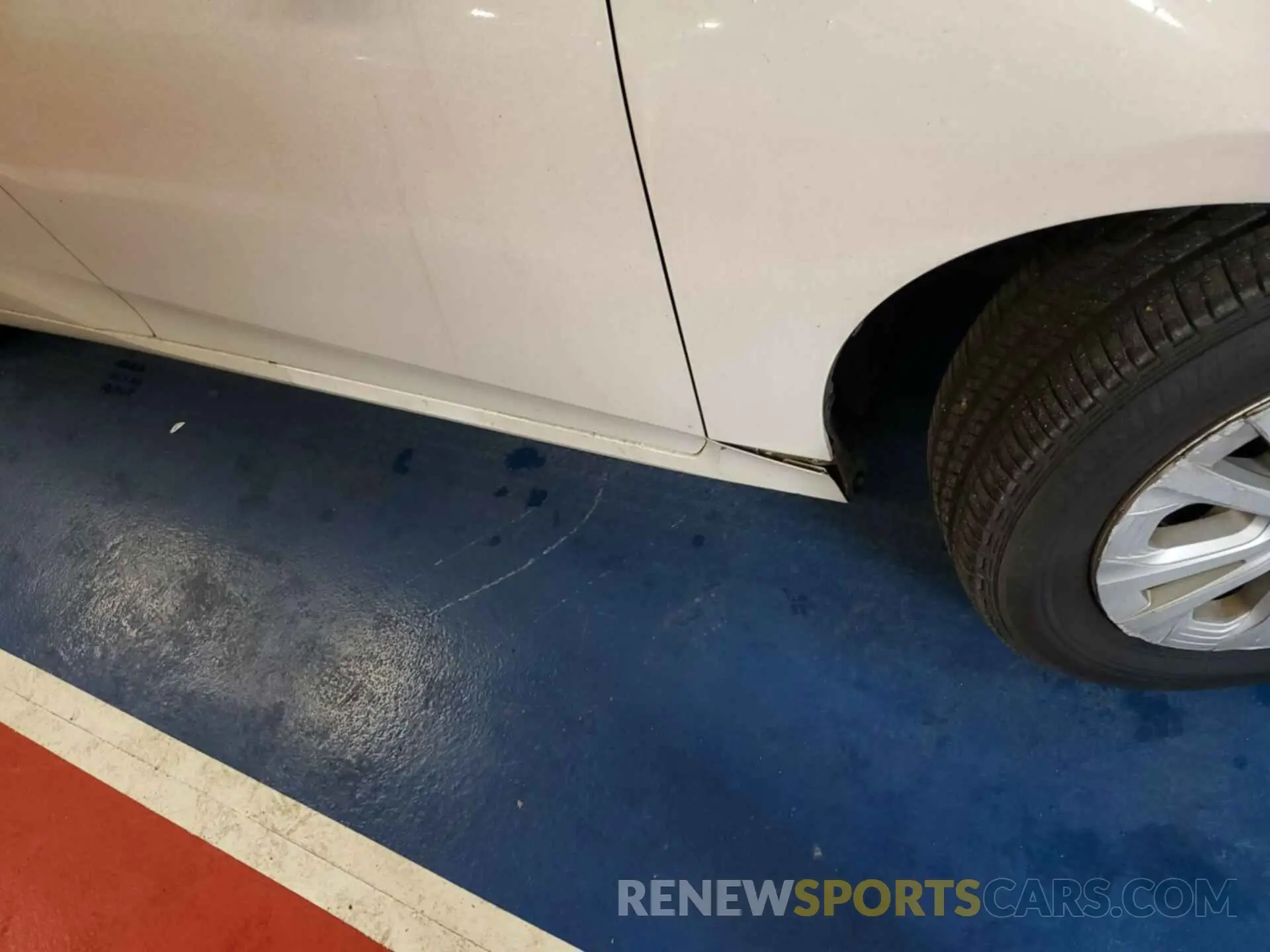 10 fotografías del automóvil dañado JTDKARFU5K3068994 TOYOTA PRIUS 2019