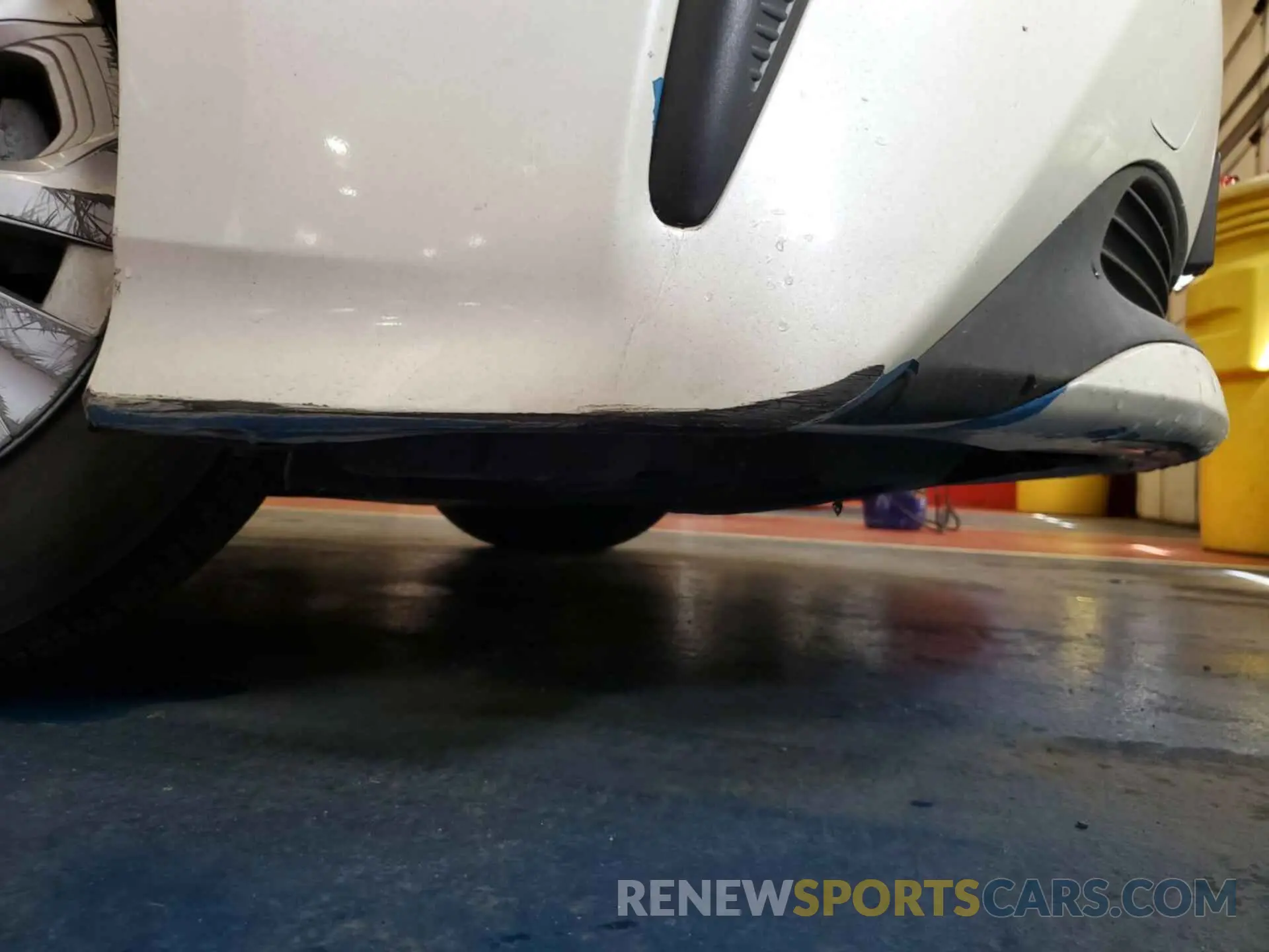26 fotografías del automóvil dañado JTDKARFU5K3068994 TOYOTA PRIUS 2019