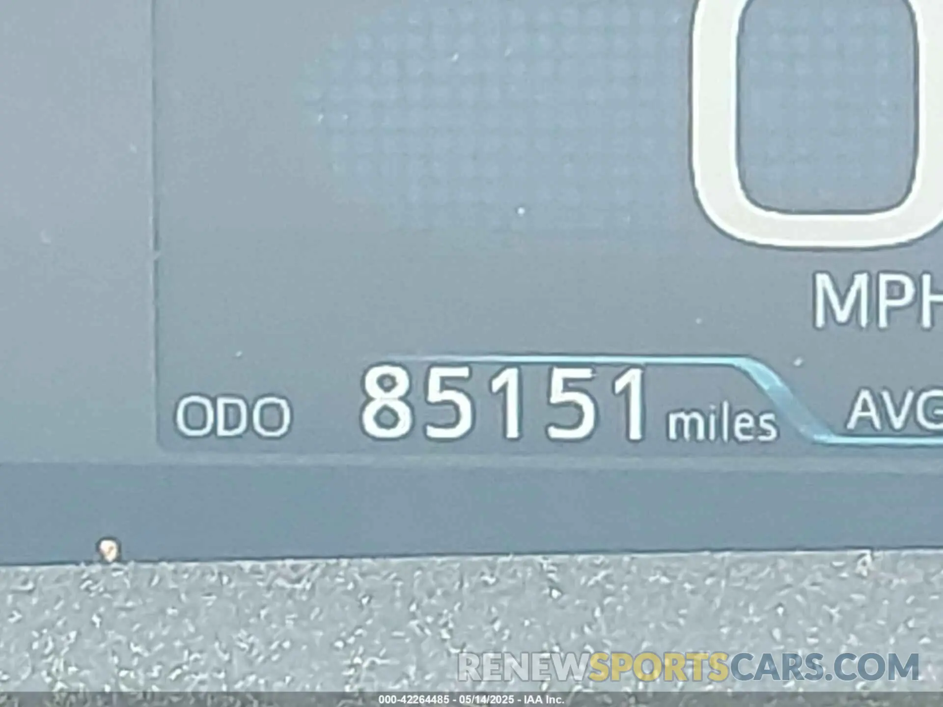 7 fotografías del automóvil dañado JTDKARFU5K3073984 TOYOTA PRIUS 2019
