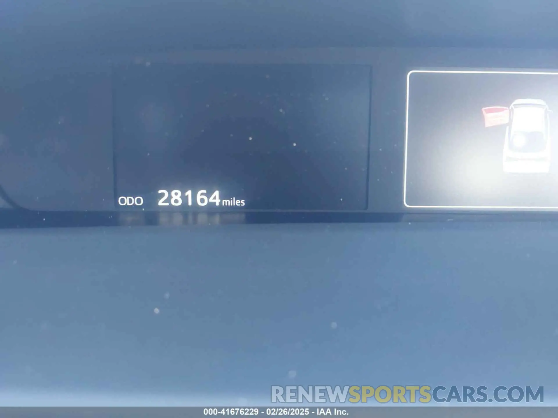 7 fotografías del automóvil dañado JTDKARFU5K3074181 TOYOTA PRIUS 2019
