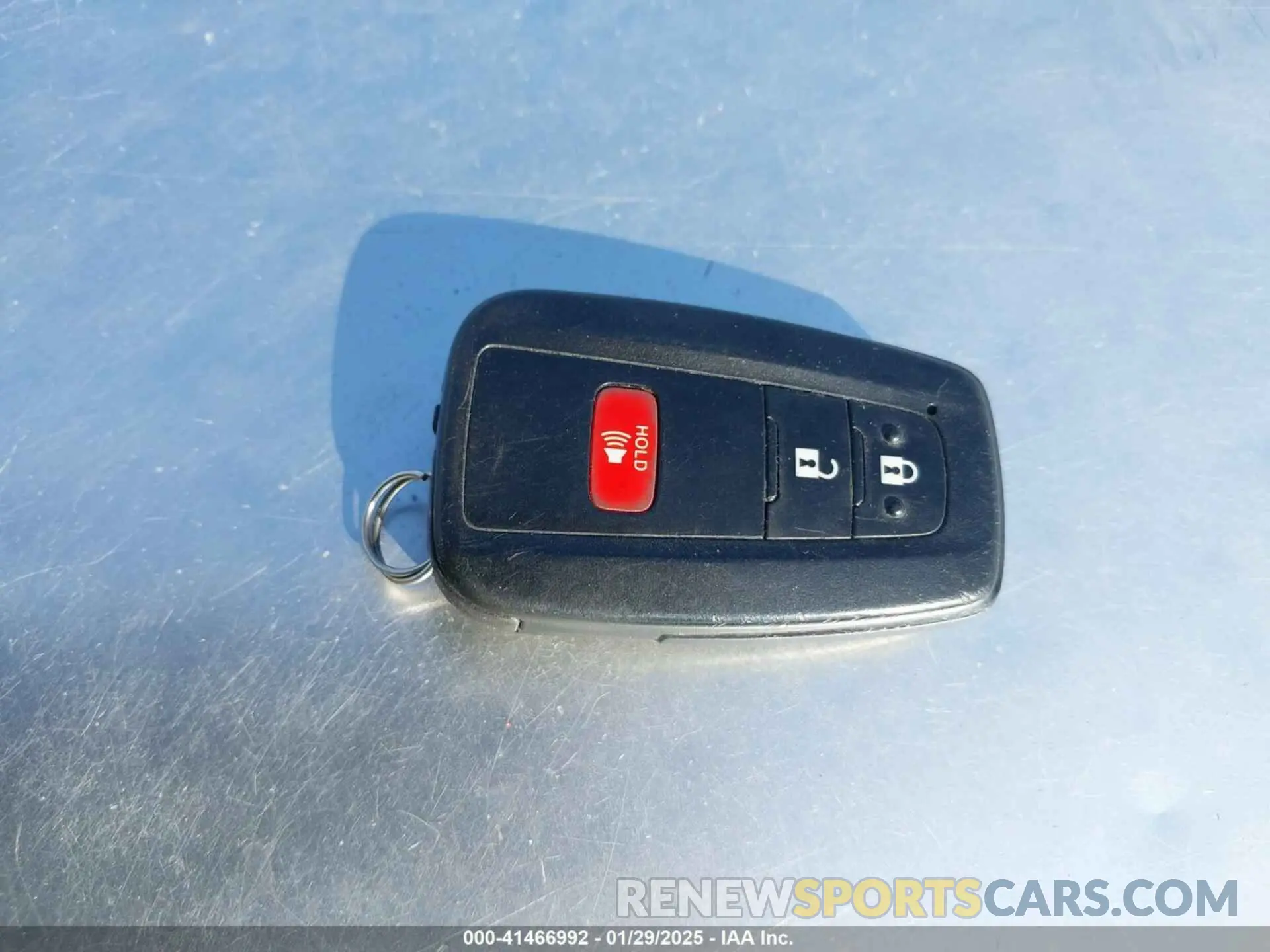11 fotografías del automóvil dañado JTDKARFU5K3081941 TOYOTA PRIUS 2019