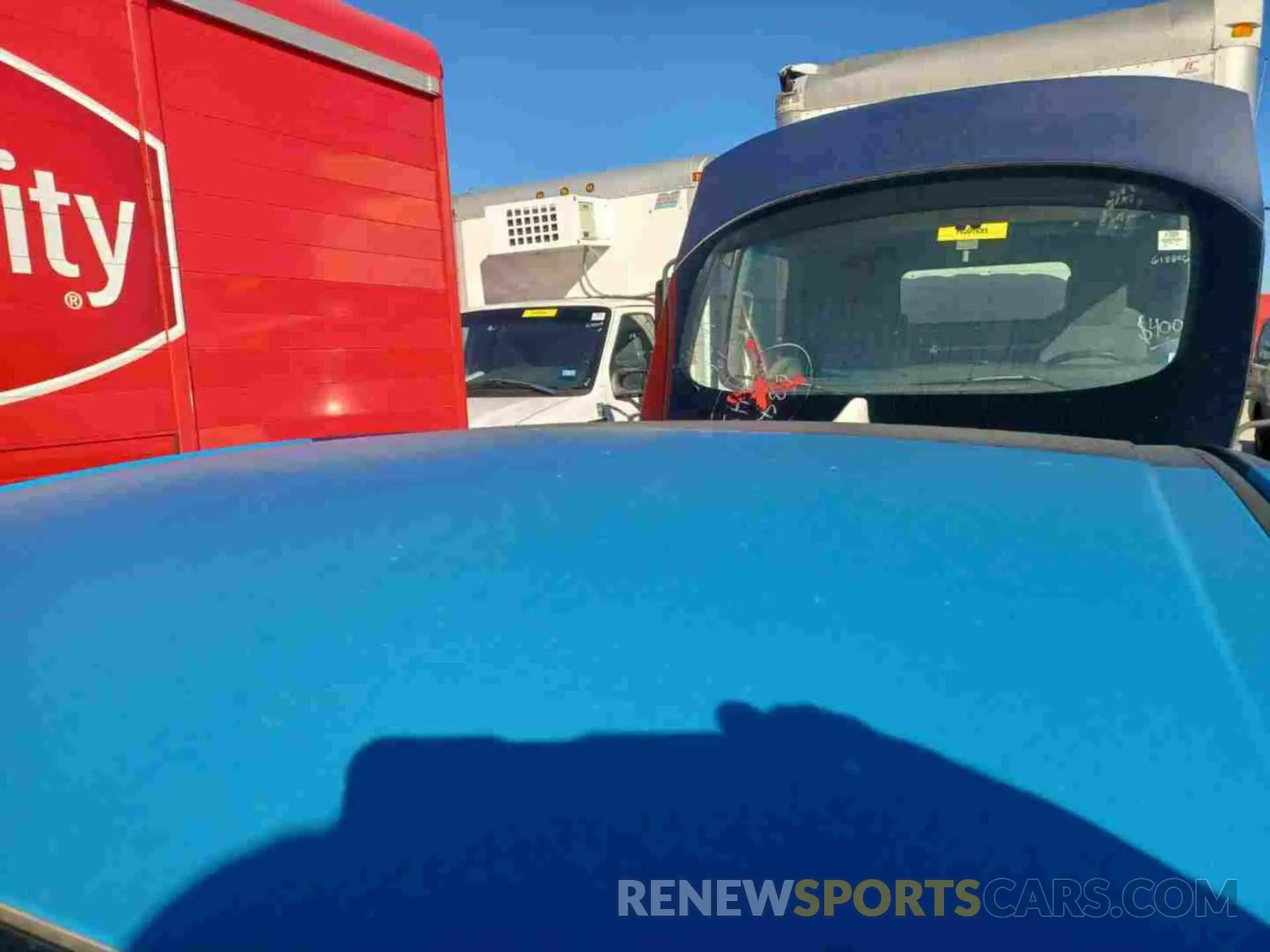 4 fotografías del automóvil dañado JTDKARFU6K3071984 TOYOTA PRIUS 2019