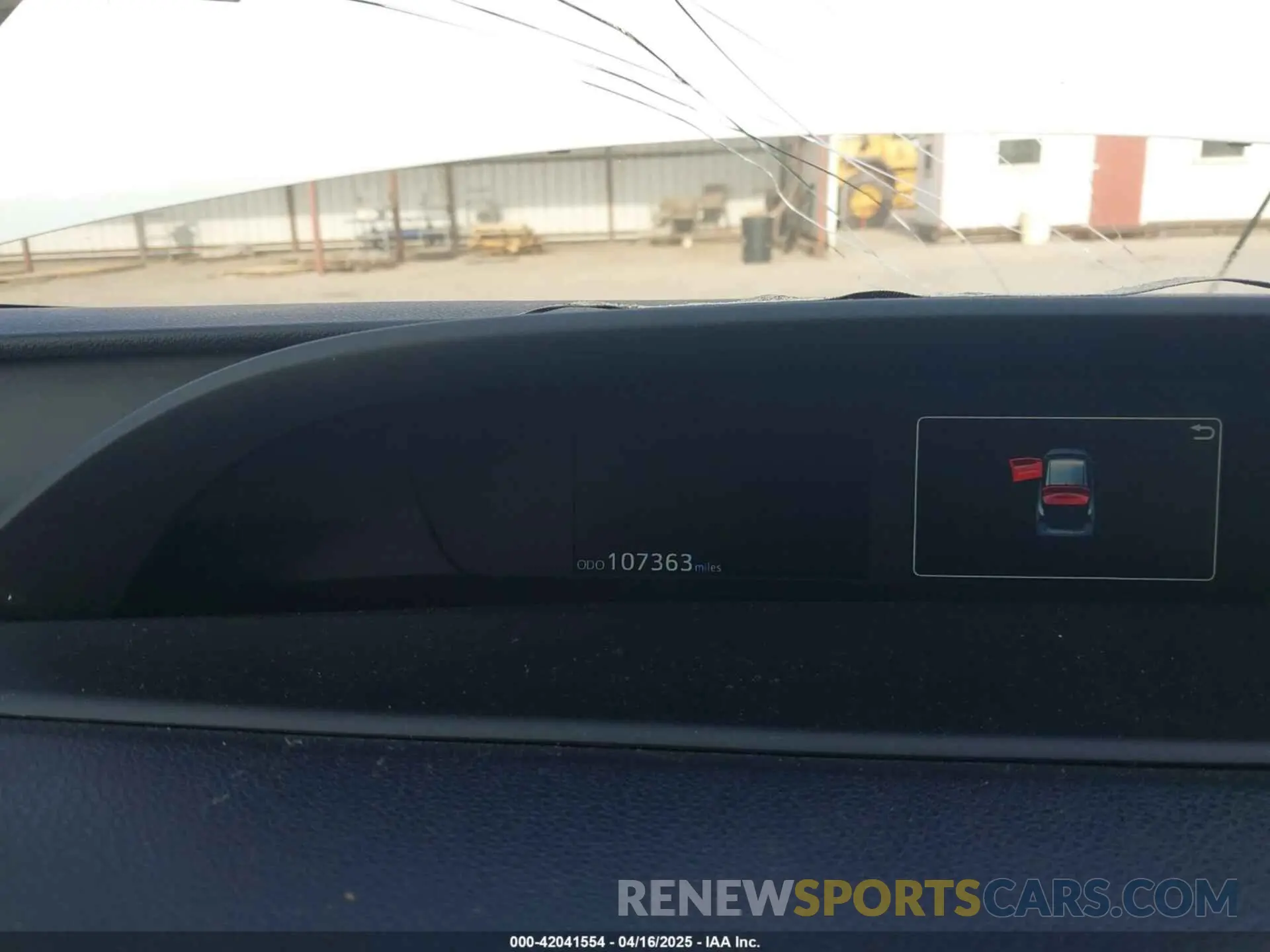 7 fotografías del automóvil dañado JTDKARFU8K3069783 TOYOTA PRIUS 2019