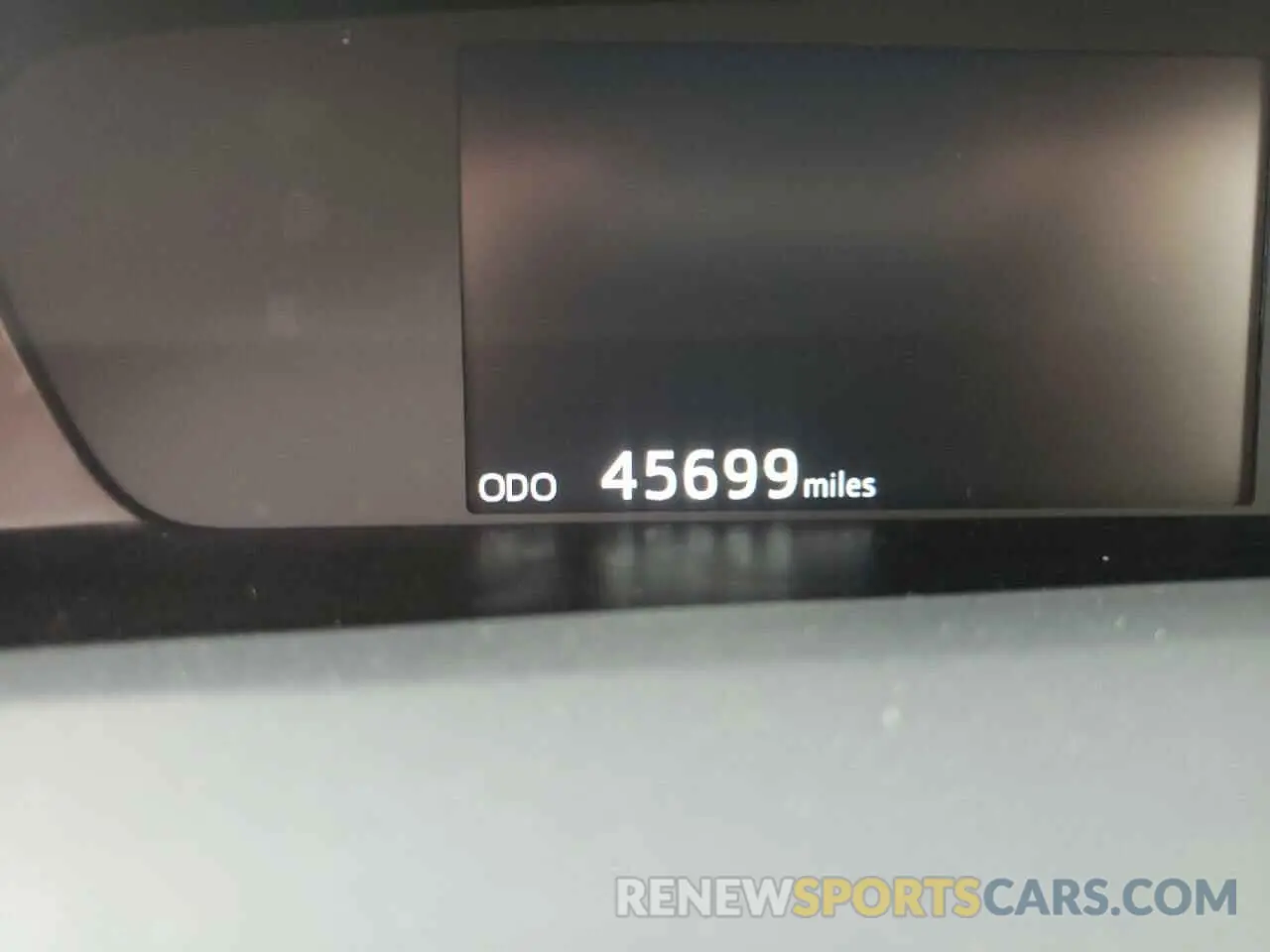 8 fotografías del automóvil dañado JTDKARFU8K3071341 TOYOTA PRIUS 2019