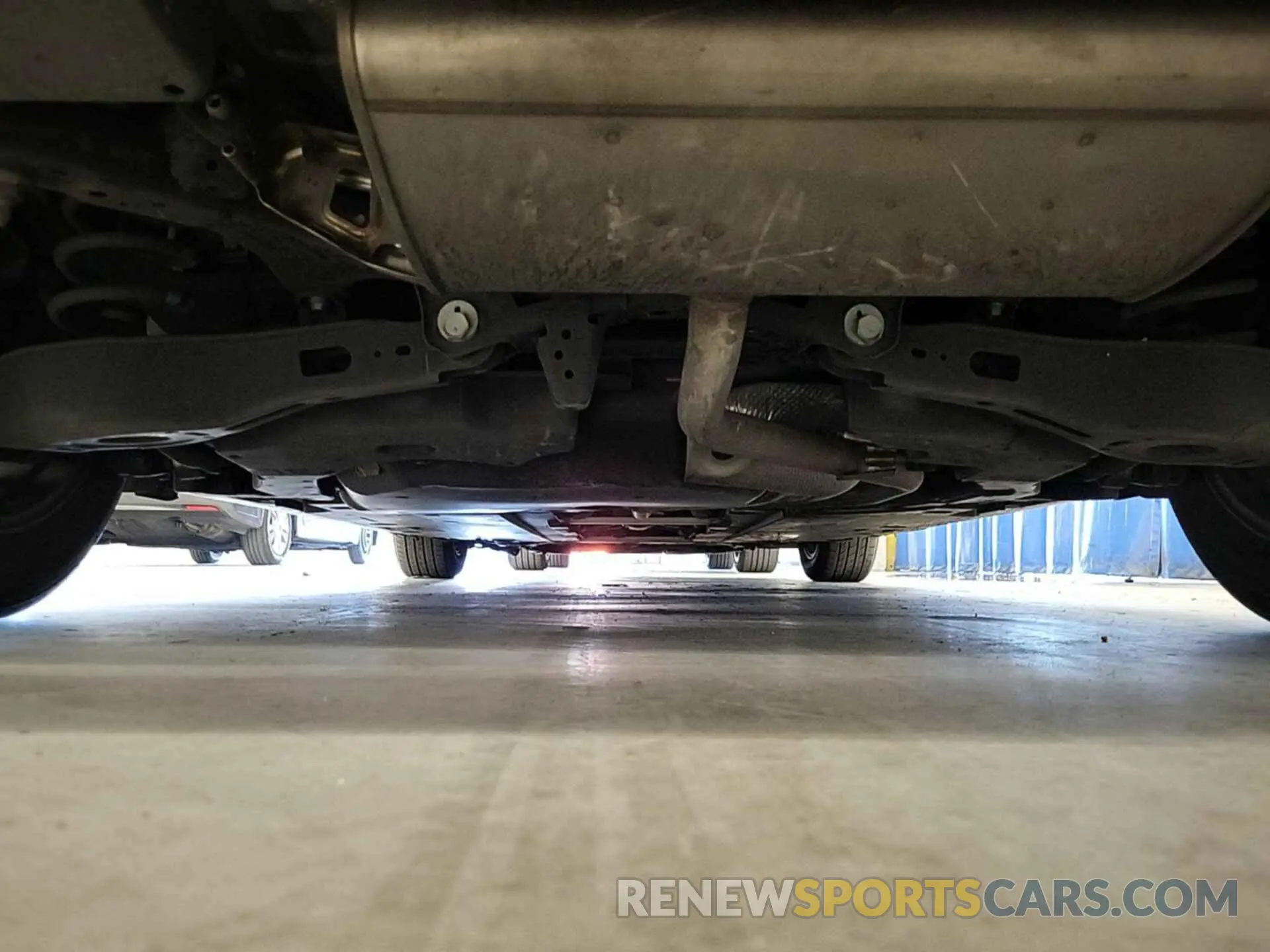25 fotografías del automóvil dañado JTDKARFU8K3071520 TOYOTA PRIUS 2019