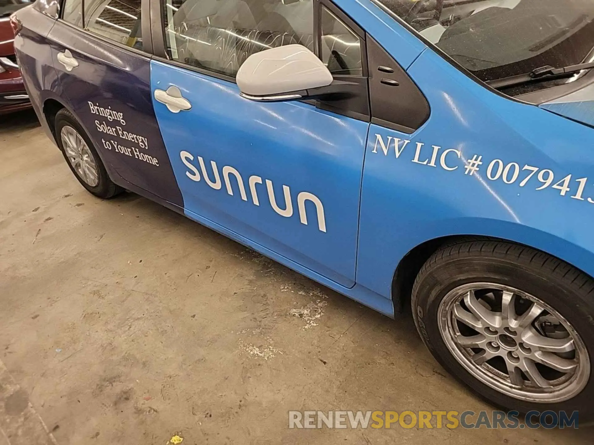 27 fotografías del automóvil dañado JTDKARFU8K3071520 TOYOTA PRIUS 2019