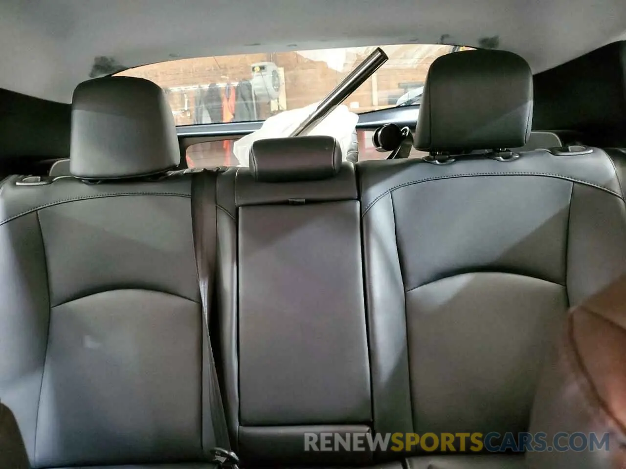 10 fotografías del automóvil dañado JTDKARFU9K3071705 TOYOTA PRIUS 2019