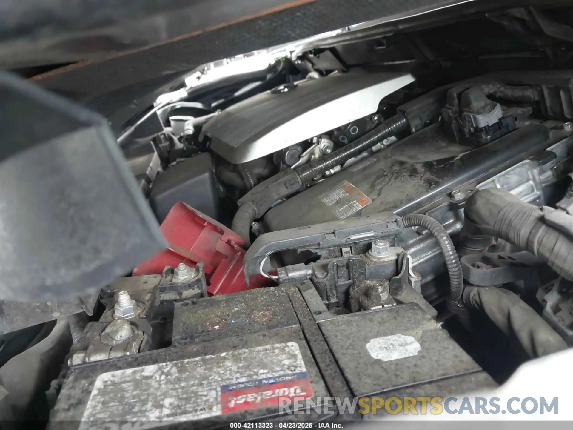 10 fotografías del automóvil dañado JTDKARFU9K3075219 TOYOTA PRIUS 2019
