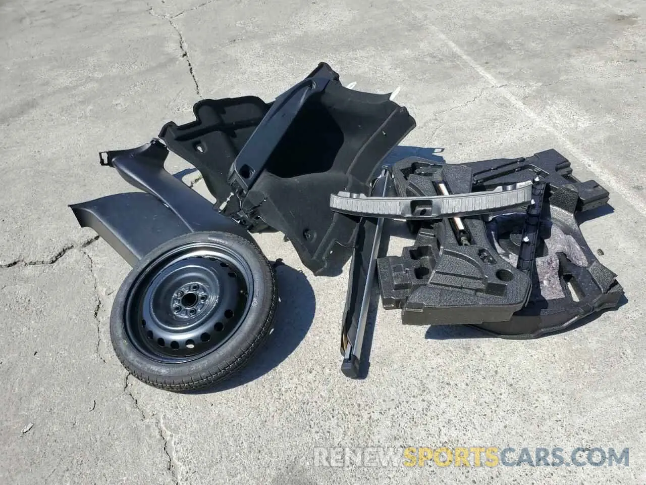 12 fotografías del automóvil dañado JTDKARFU9K3084258 TOYOTA PRIUS 2019