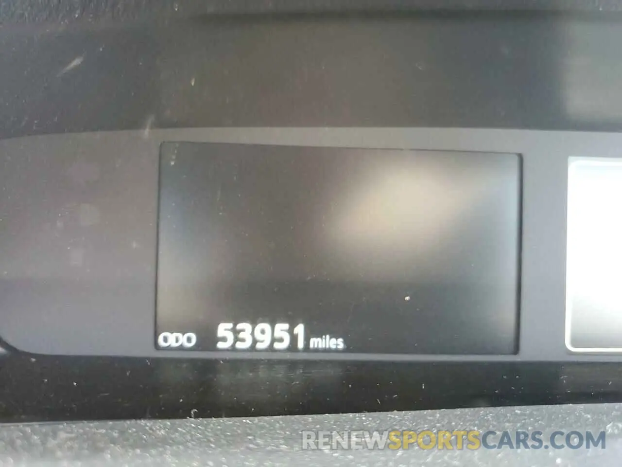 9 fotografías del automóvil dañado JTDKARFU9K3099164 TOYOTA PRIUS 2019