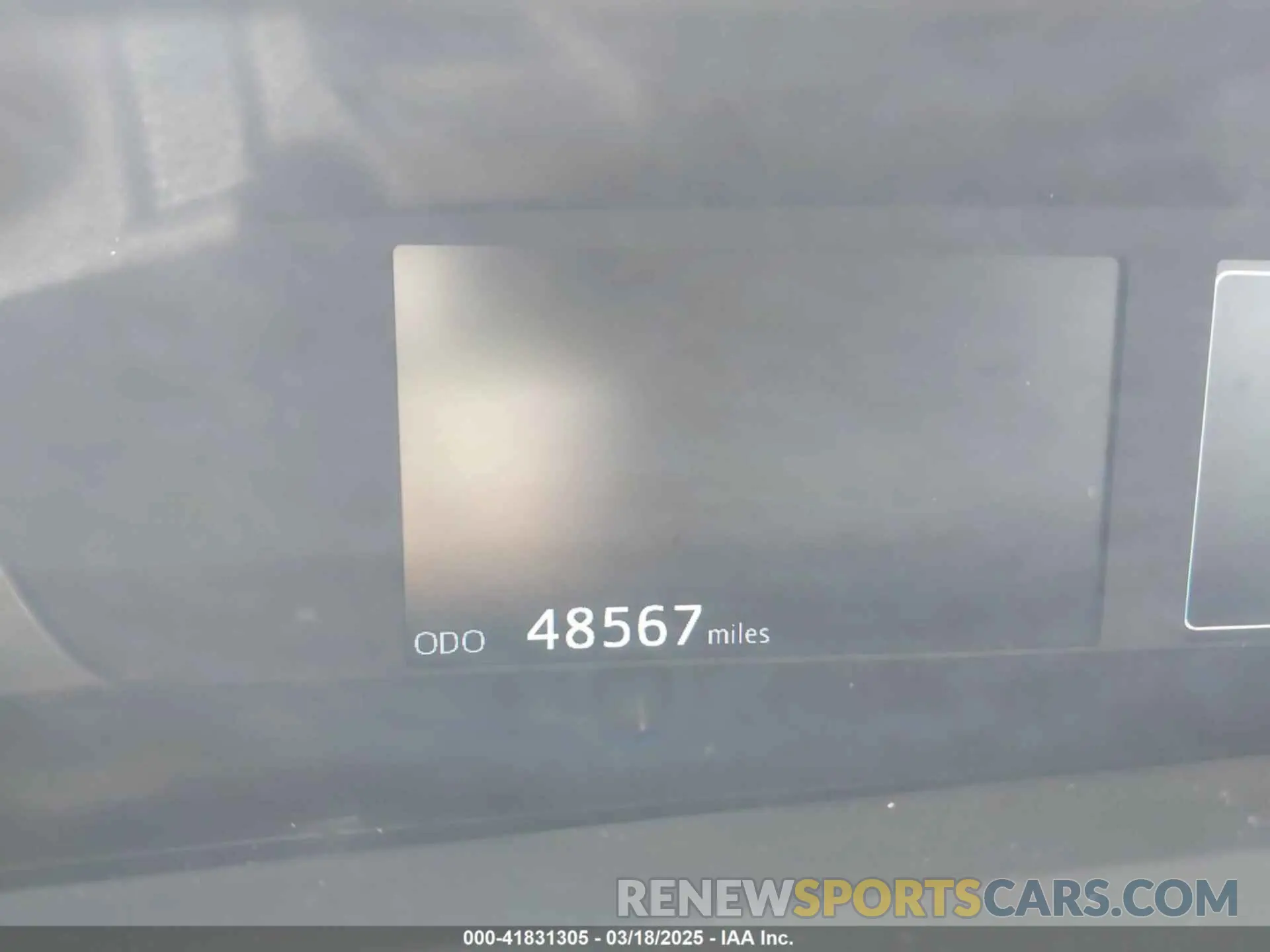 14 fotografías del automóvil dañado JTDKARFUXK3101259 TOYOTA PRIUS 2019