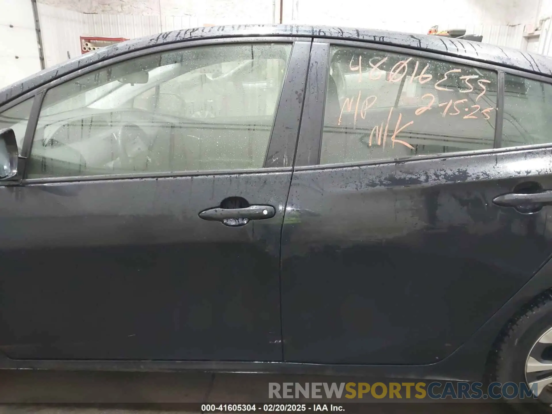 15 fotografías del automóvil dañado JTDL9RFU7K3012052 TOYOTA PRIUS 2019
