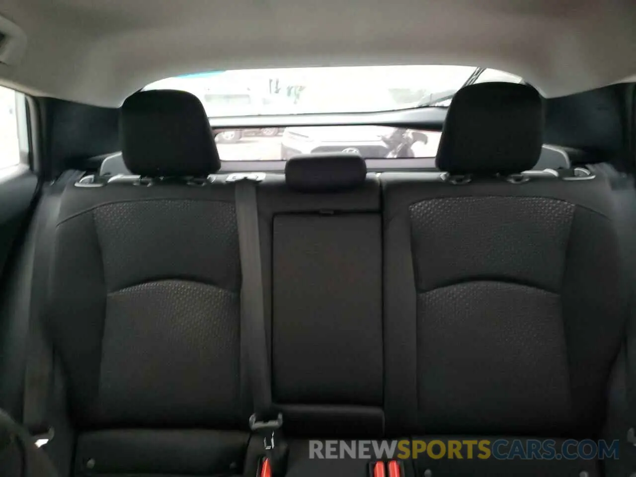 10 fotografías del automóvil dañado JTDL9RFU9K3008293 TOYOTA PRIUS 2019