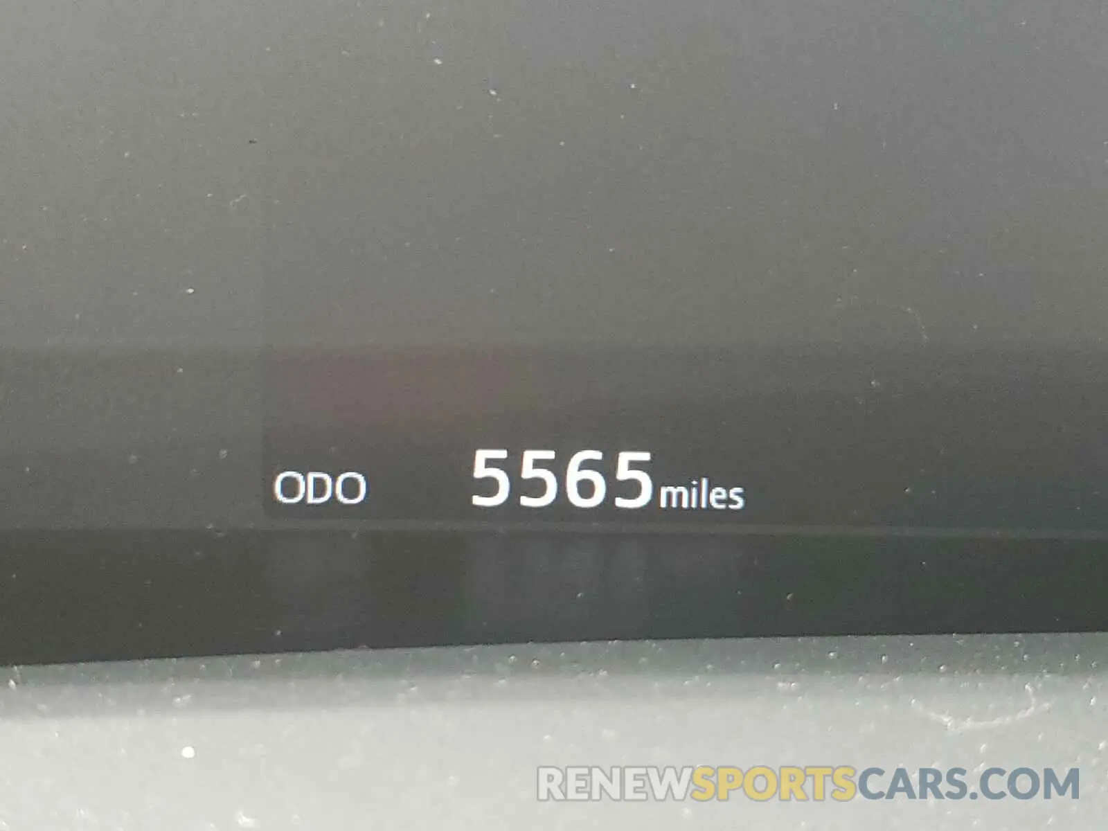 8 fotografías del automóvil dañado JTDKARFP3L3131912 TOYOTA PRIUS 2020