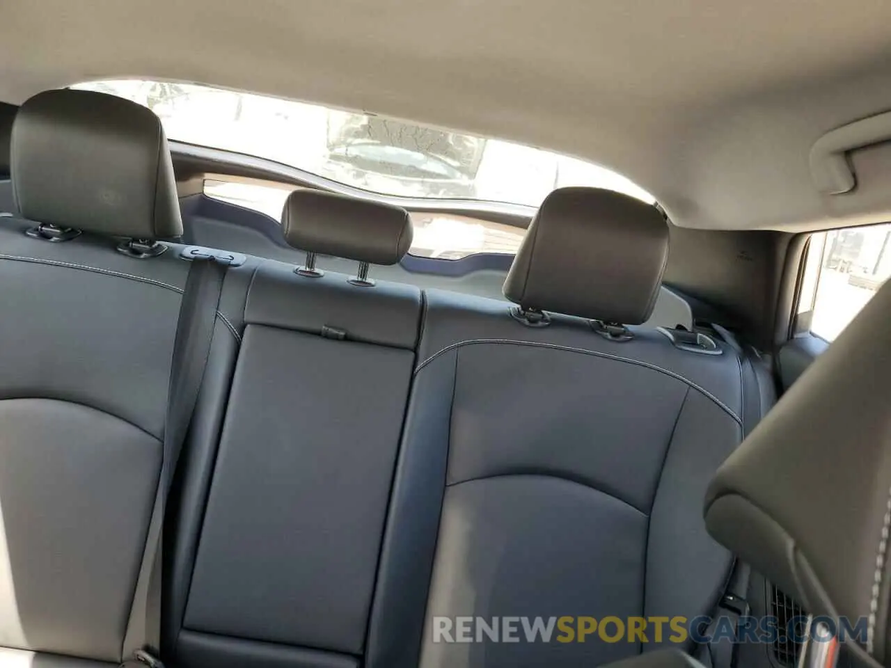 10 fotografías del automóvil dañado JTDKARFP4L3120613 TOYOTA PRIUS 2020