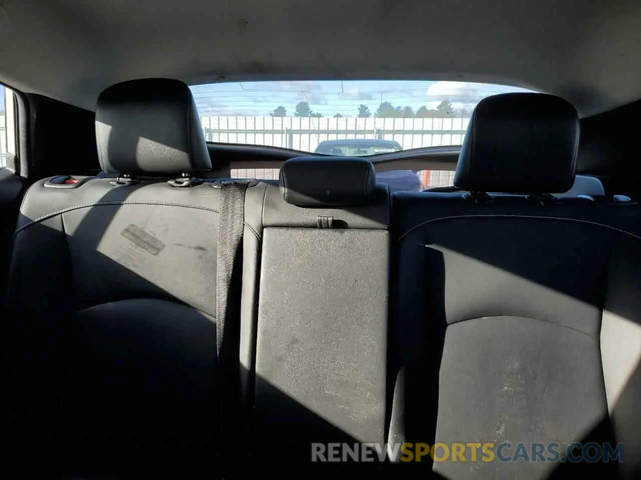 10 fotografías del automóvil dañado JTDKARFP5L3158559 TOYOTA PRIUS 2020