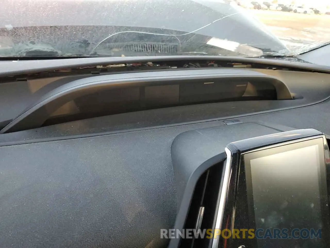 9 fotografías del automóvil dañado JTDKARFP7L3139334 TOYOTA PRIUS 2020