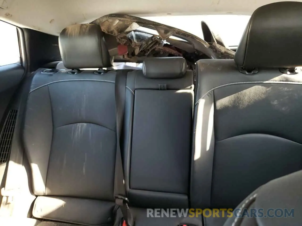 10 fotografías del automóvil dañado JTDKARFP8L3143571 TOYOTA PRIUS 2020