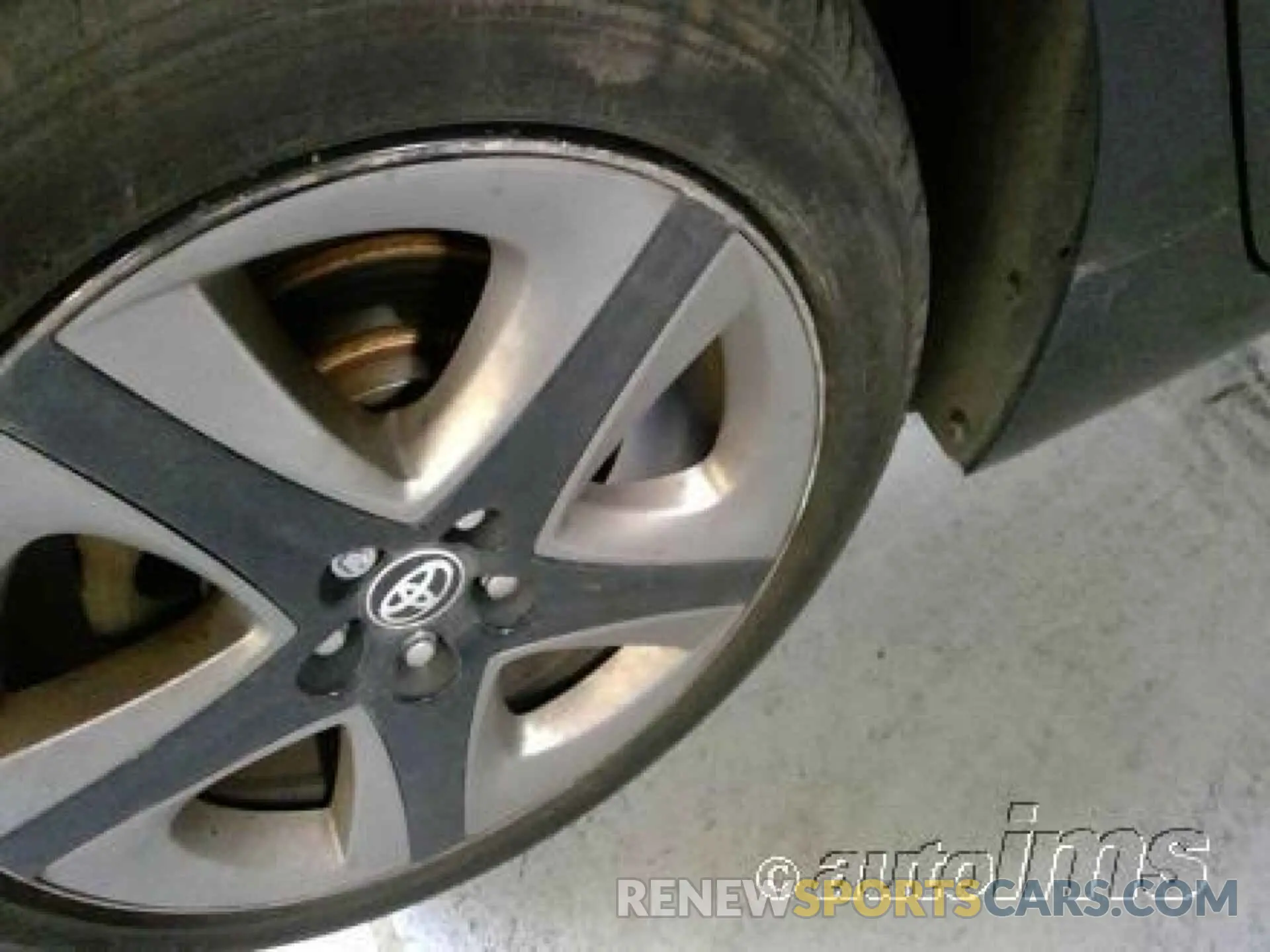 6 fotografías del automóvil dañado JTDKARFU2L3112189 TOYOTA PRIUS 2020