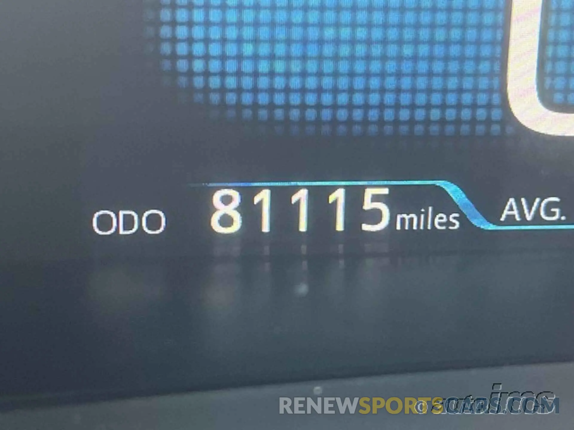 7 fotografías del automóvil dañado JTDKARFU2L3112189 TOYOTA PRIUS 2020