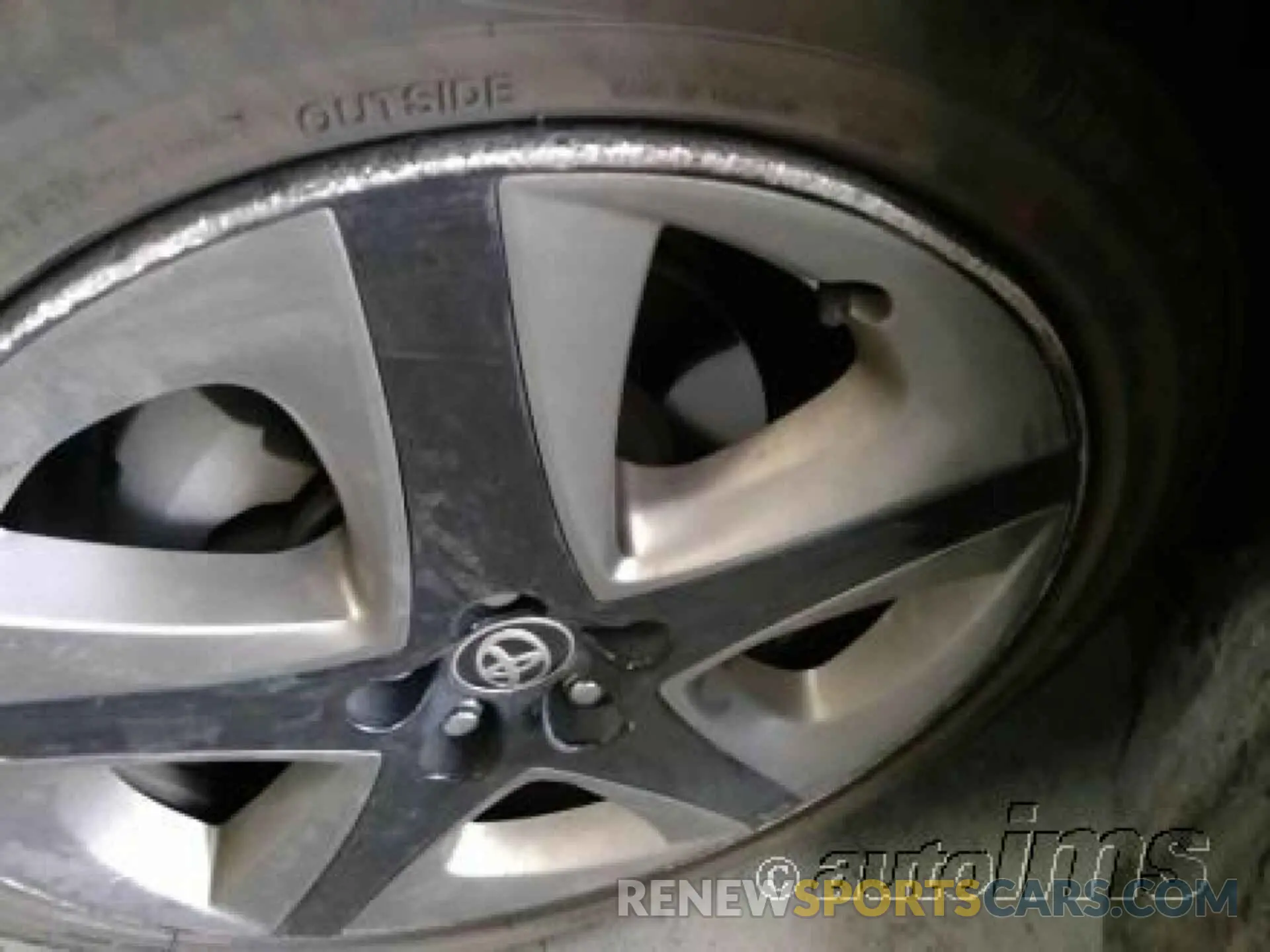 1 fotografías del automóvil dañado JTDKARFU2L3112449 TOYOTA PRIUS 2020
