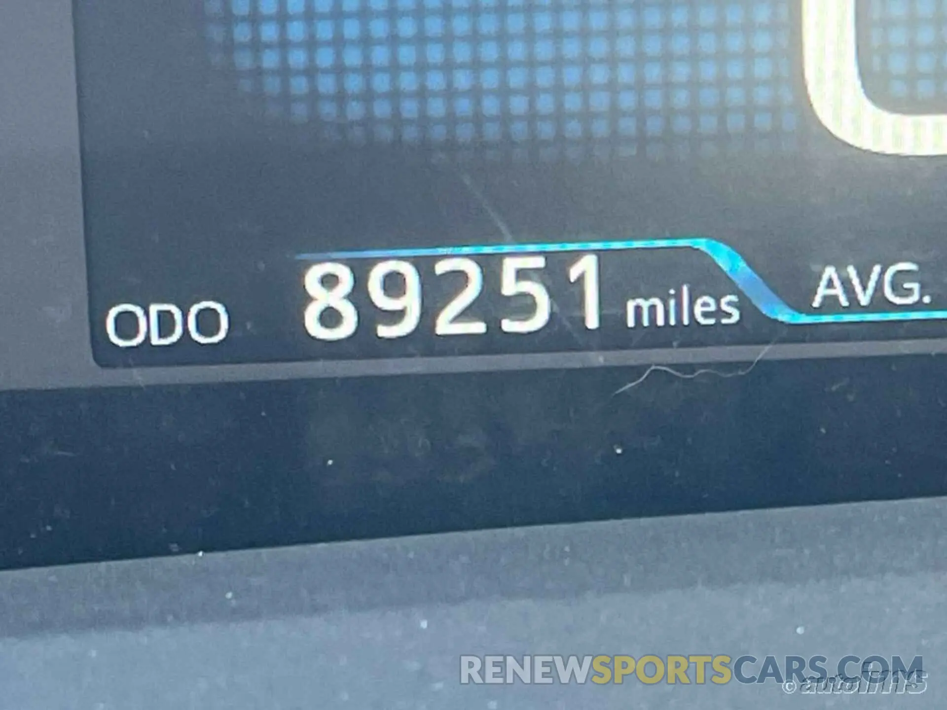 9 fotografías del automóvil dañado JTDKARFU2L3112449 TOYOTA PRIUS 2020
