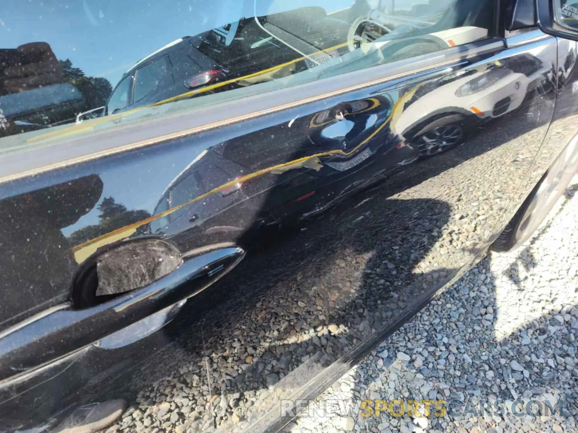 12 fotografías del automóvil dañado JTDKARFU2L3115366 TOYOTA PRIUS 2020
