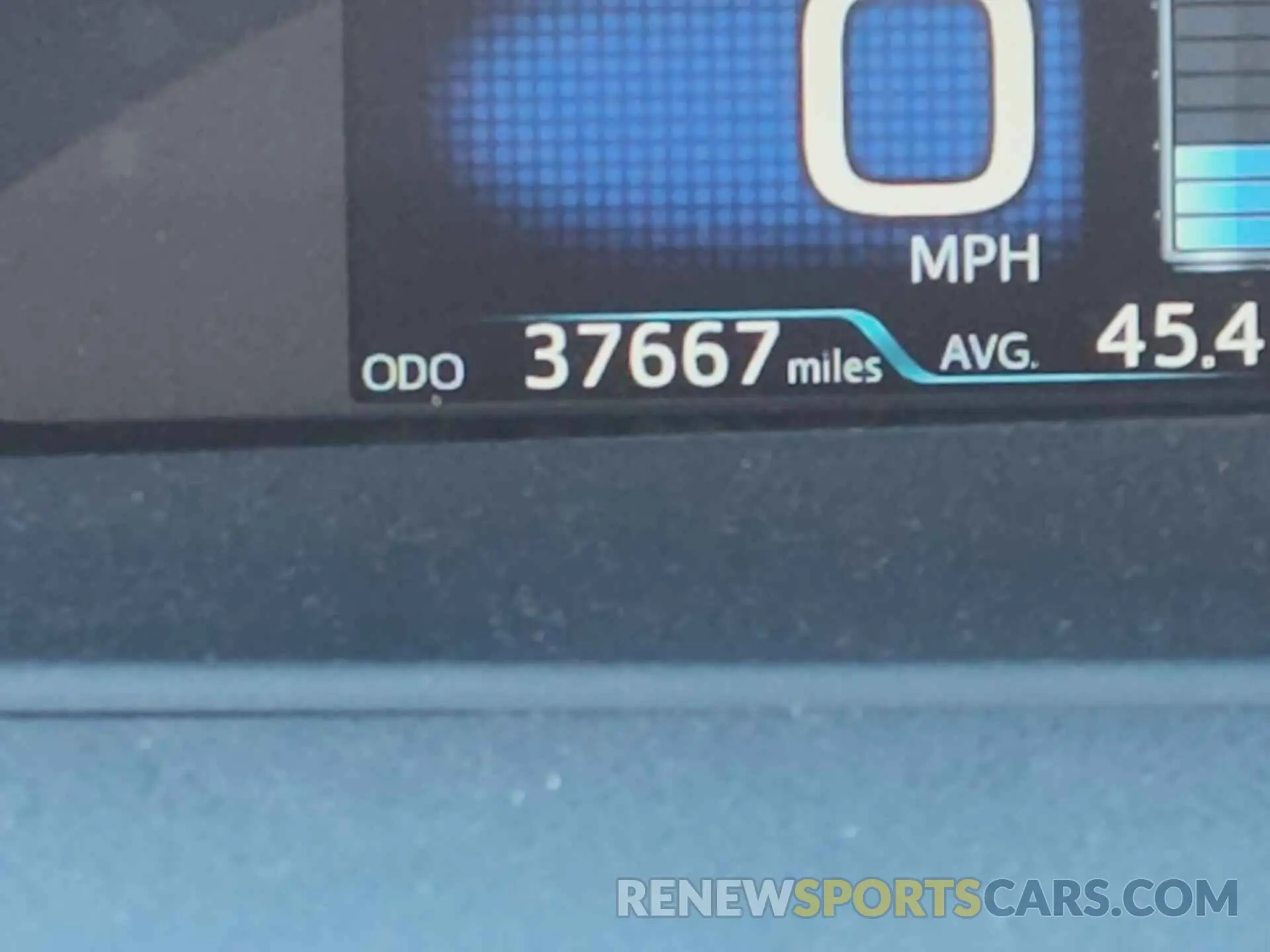3 fotografías del automóvil dañado JTDKARFU2L3115366 TOYOTA PRIUS 2020