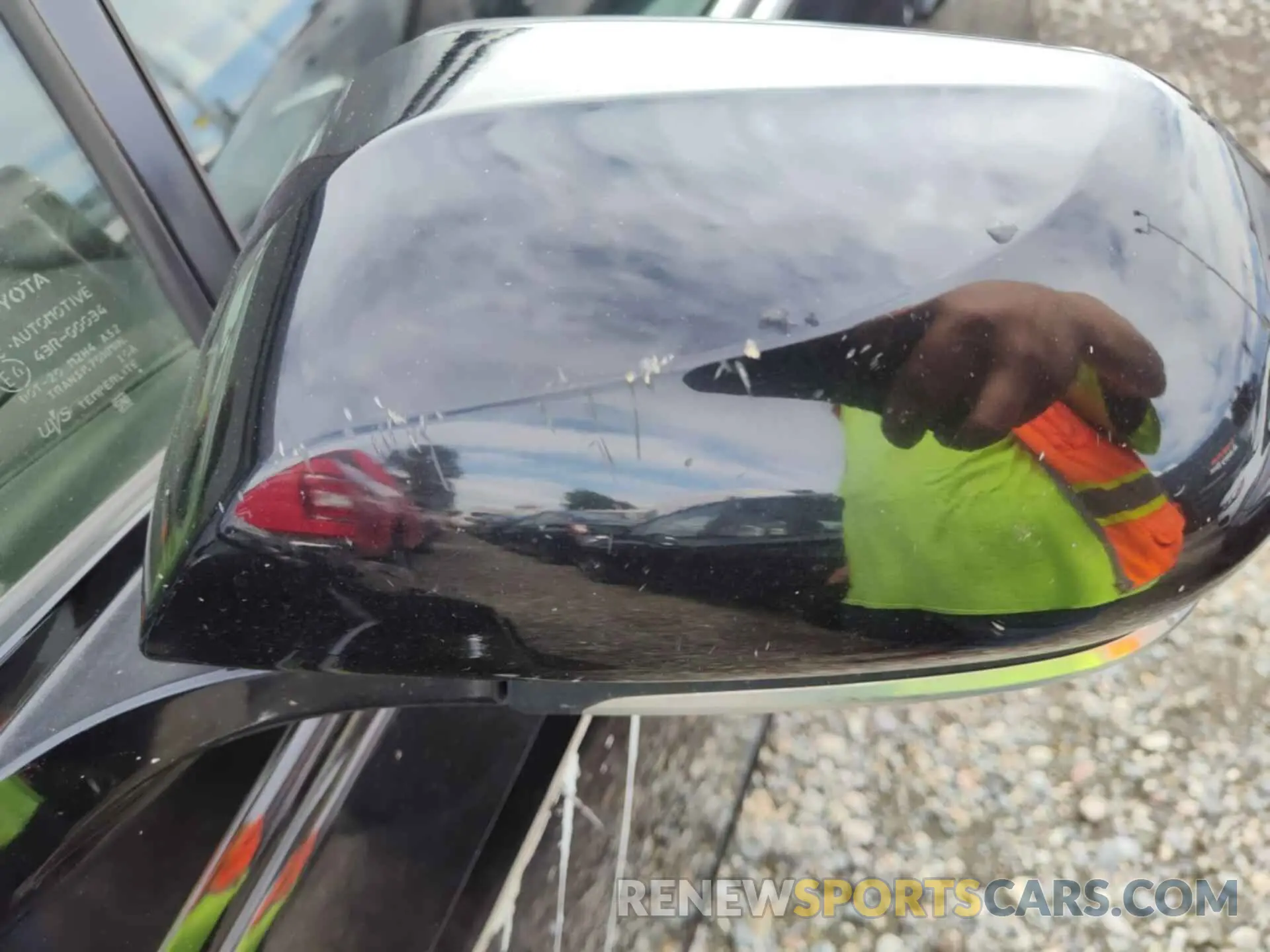 20 fotografías del automóvil dañado JTDKARFU2L3115416 TOYOTA PRIUS 2020