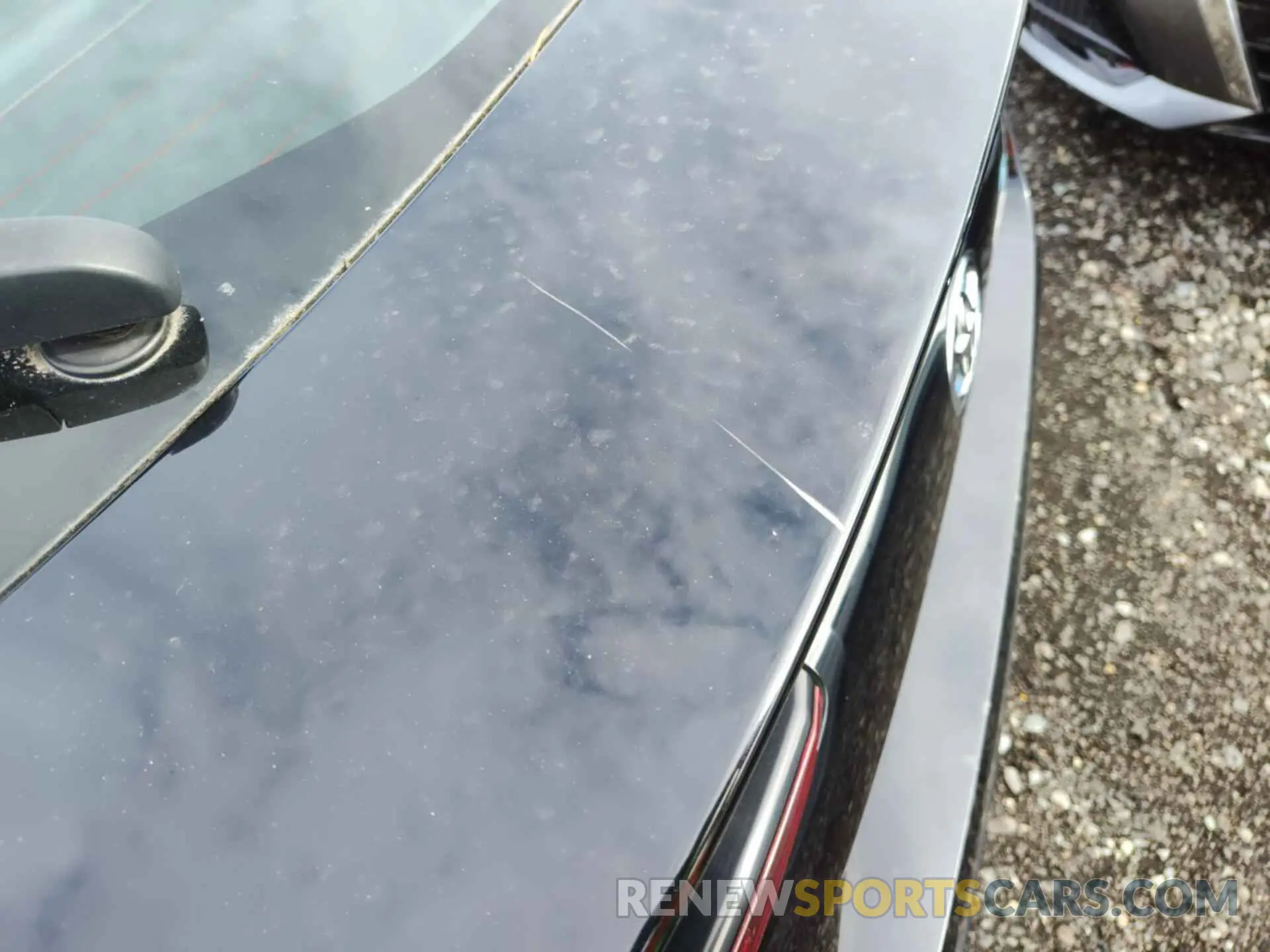 37 fotografías del automóvil dañado JTDKARFU2L3115416 TOYOTA PRIUS 2020