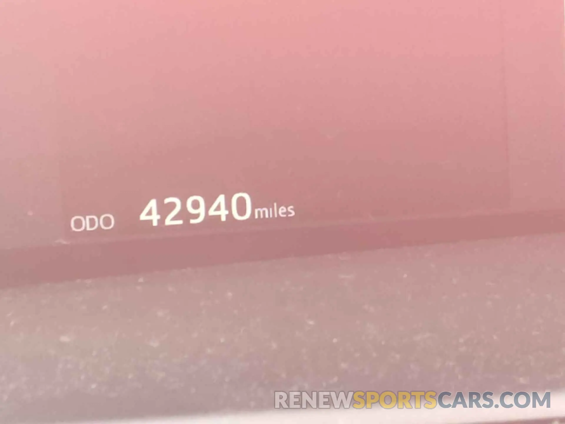 39 fotografías del automóvil dañado JTDKARFU2L3115416 TOYOTA PRIUS 2020