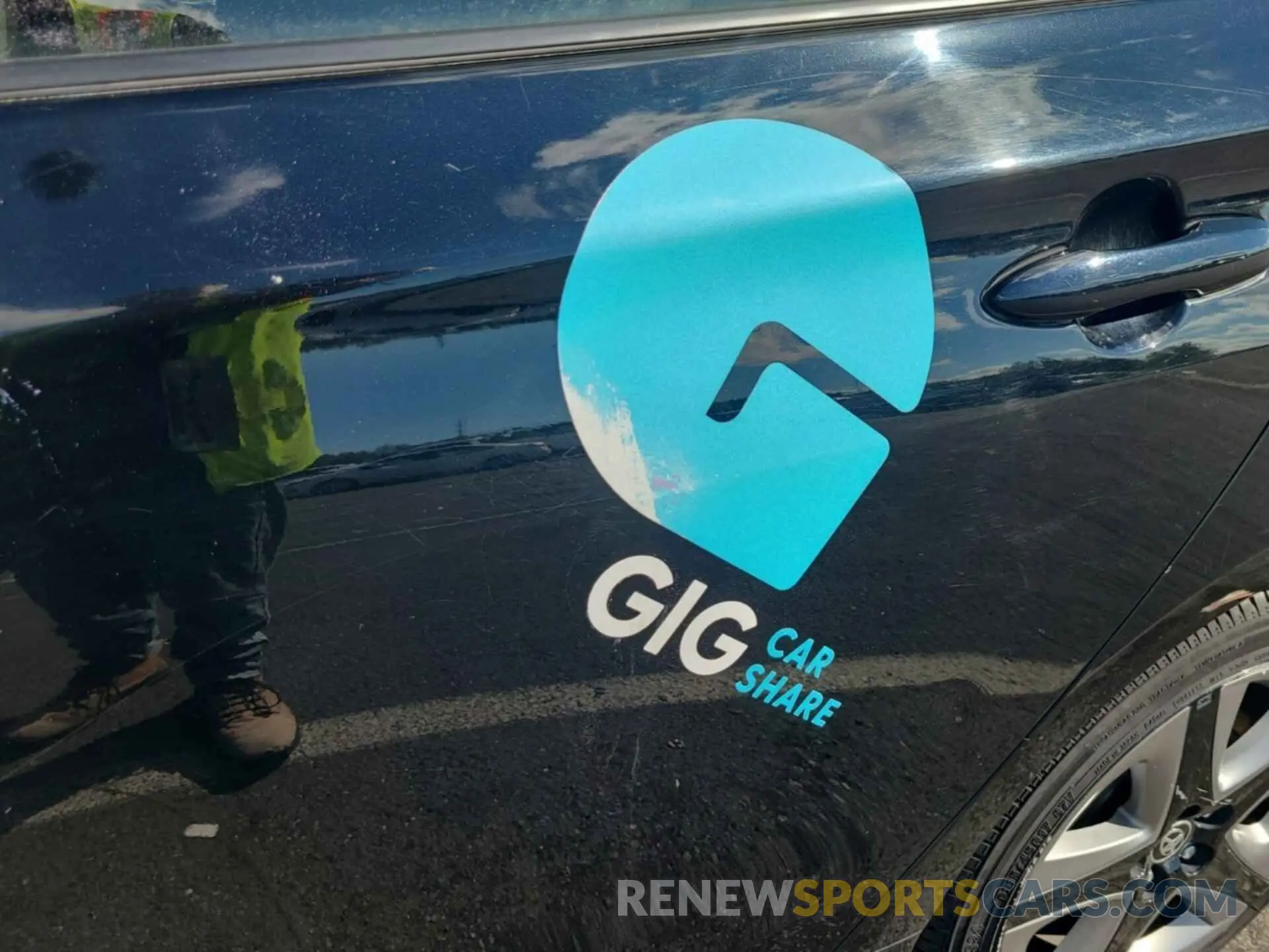 1 fotografías del automóvil dañado JTDKARFU2L3116310 TOYOTA PRIUS 2020