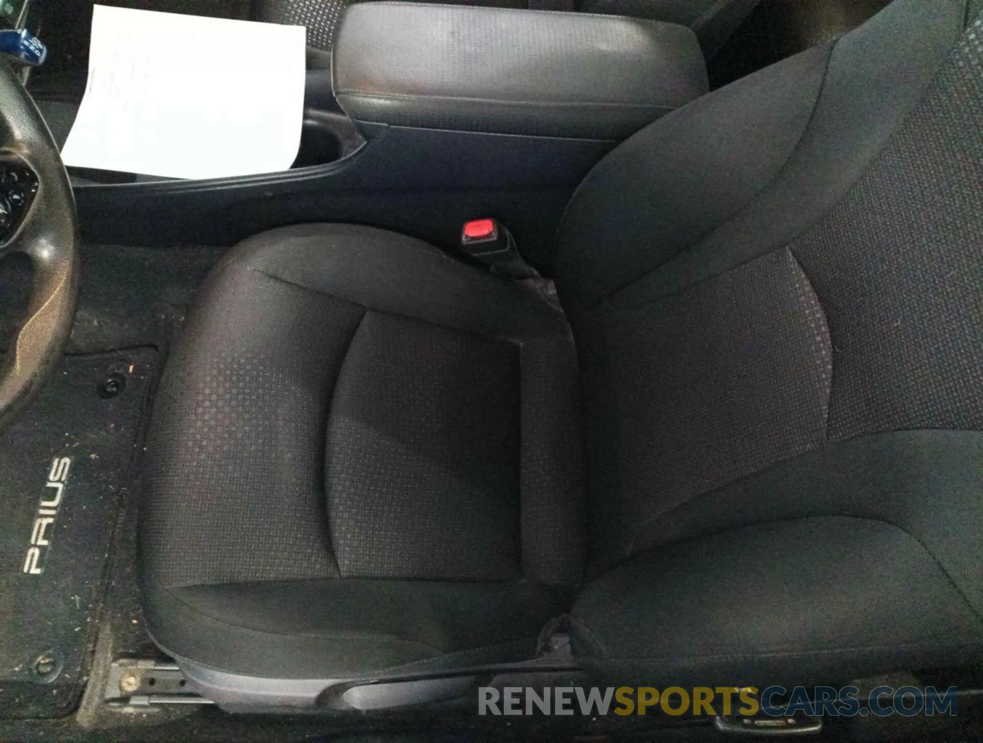 39 fotografías del automóvil dañado JTDKARFU5L3108086 TOYOTA PRIUS 2020
