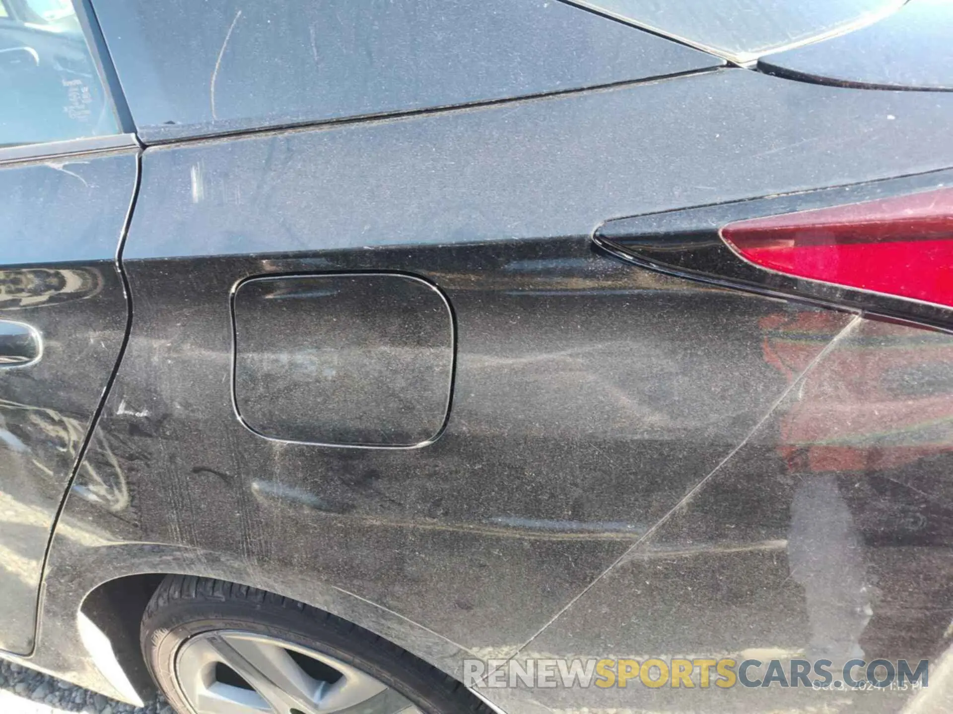22 fotografías del automóvil dañado JTDKARFU5L3116043 TOYOTA PRIUS 2020