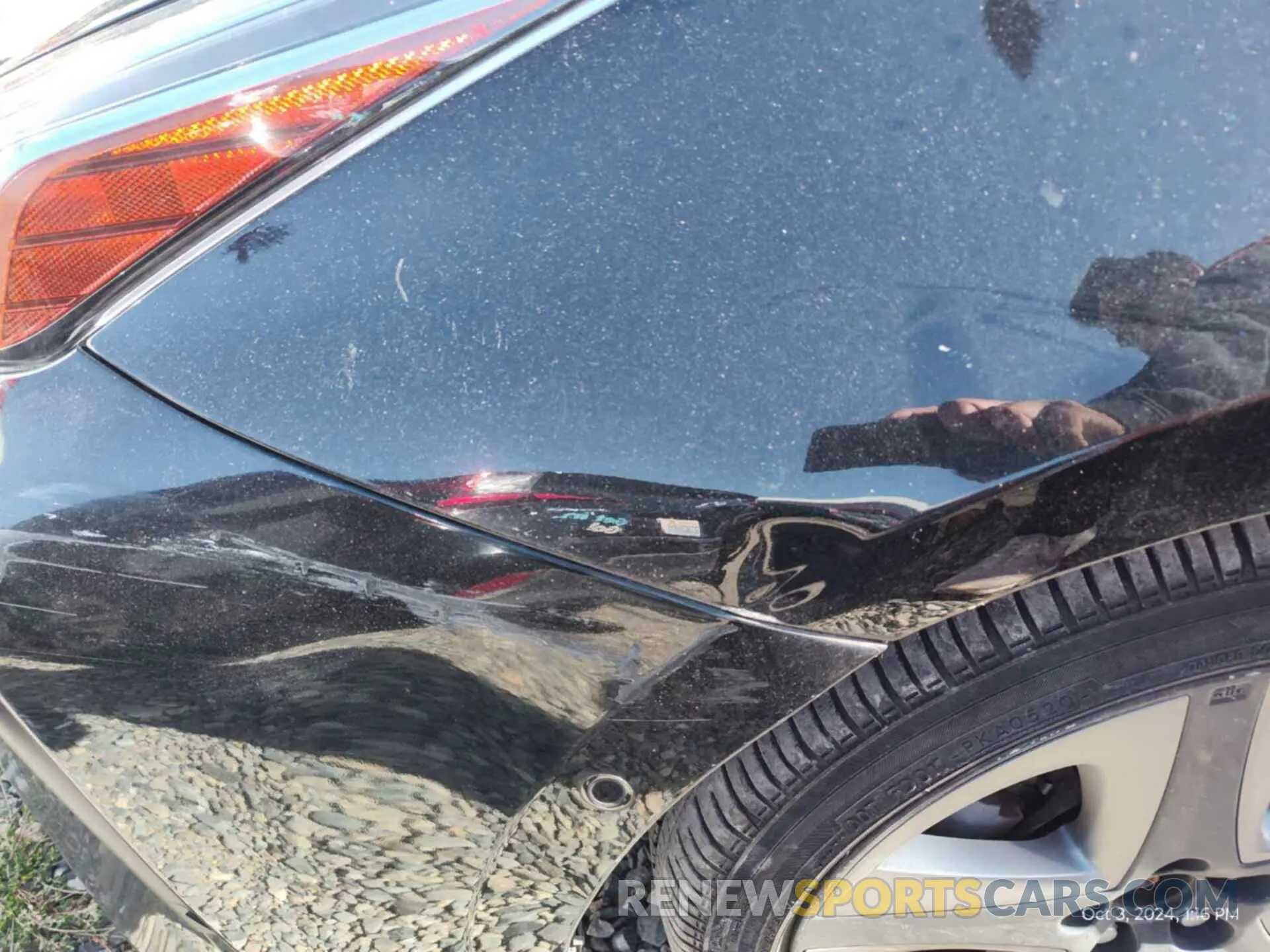 24 fotografías del automóvil dañado JTDKARFU5L3116043 TOYOTA PRIUS 2020
