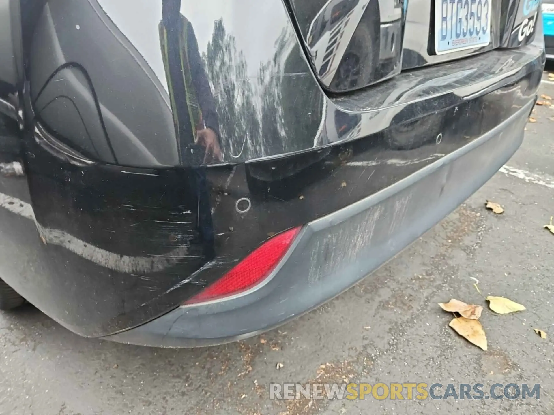 21 fotografías del automóvil dañado JTDKARFU5L3116060 TOYOTA PRIUS 2020