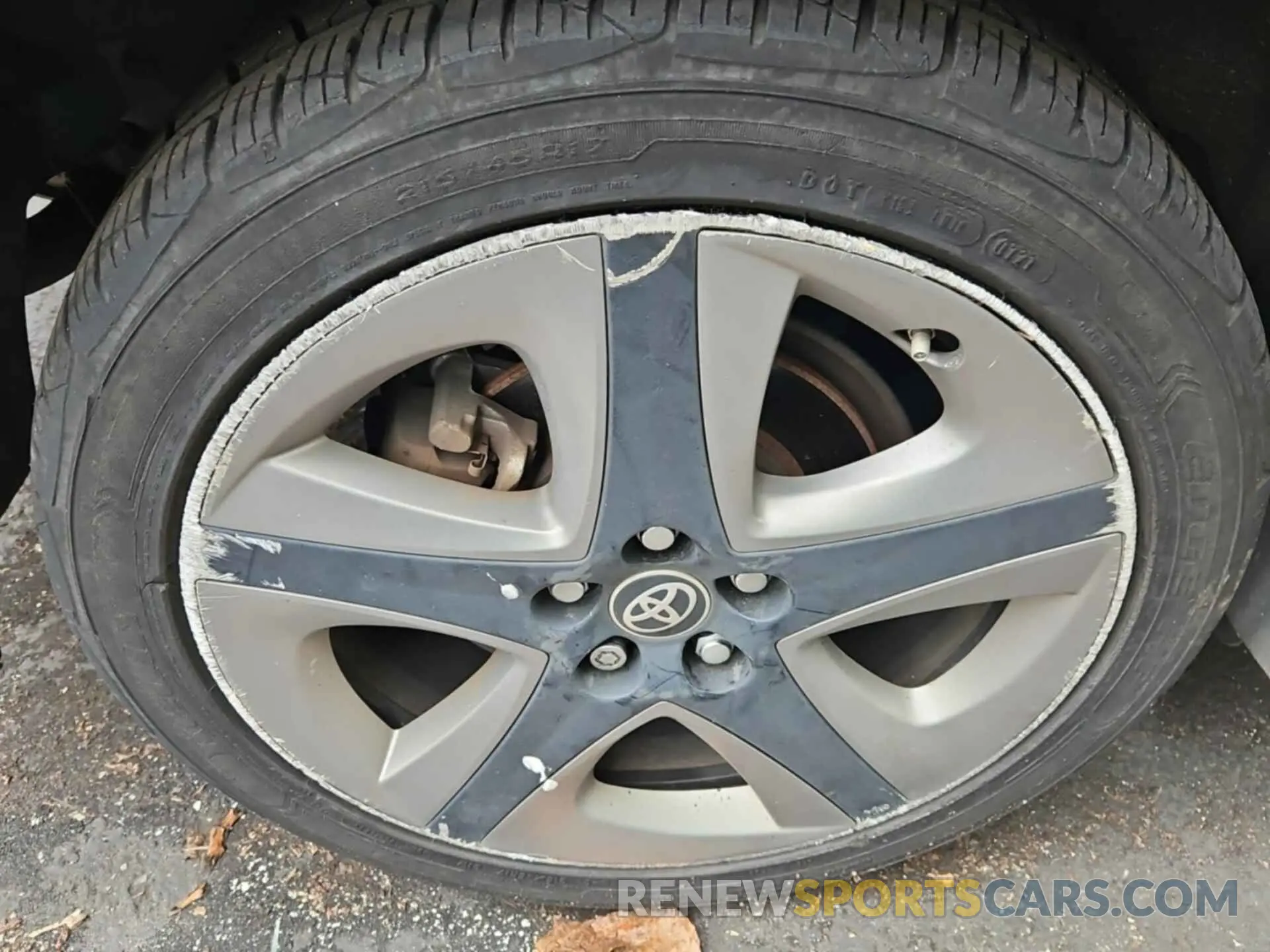 22 fotografías del automóvil dañado JTDKARFU5L3116060 TOYOTA PRIUS 2020