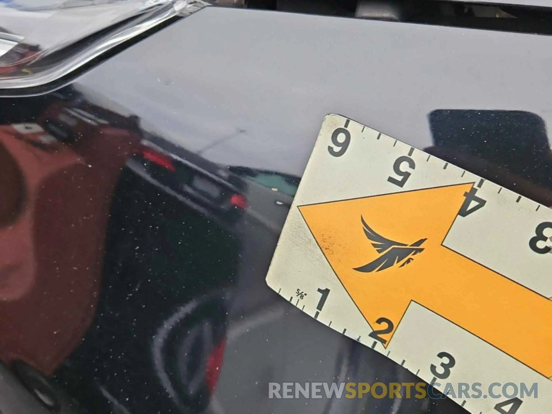 9 fotografías del automóvil dañado JTDKARFU5L3116060 TOYOTA PRIUS 2020