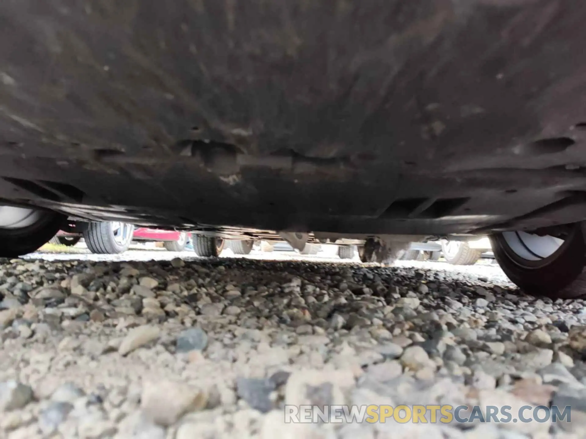 26 fotografías del automóvil dañado JTDKARFU5L3116141 TOYOTA PRIUS 2020