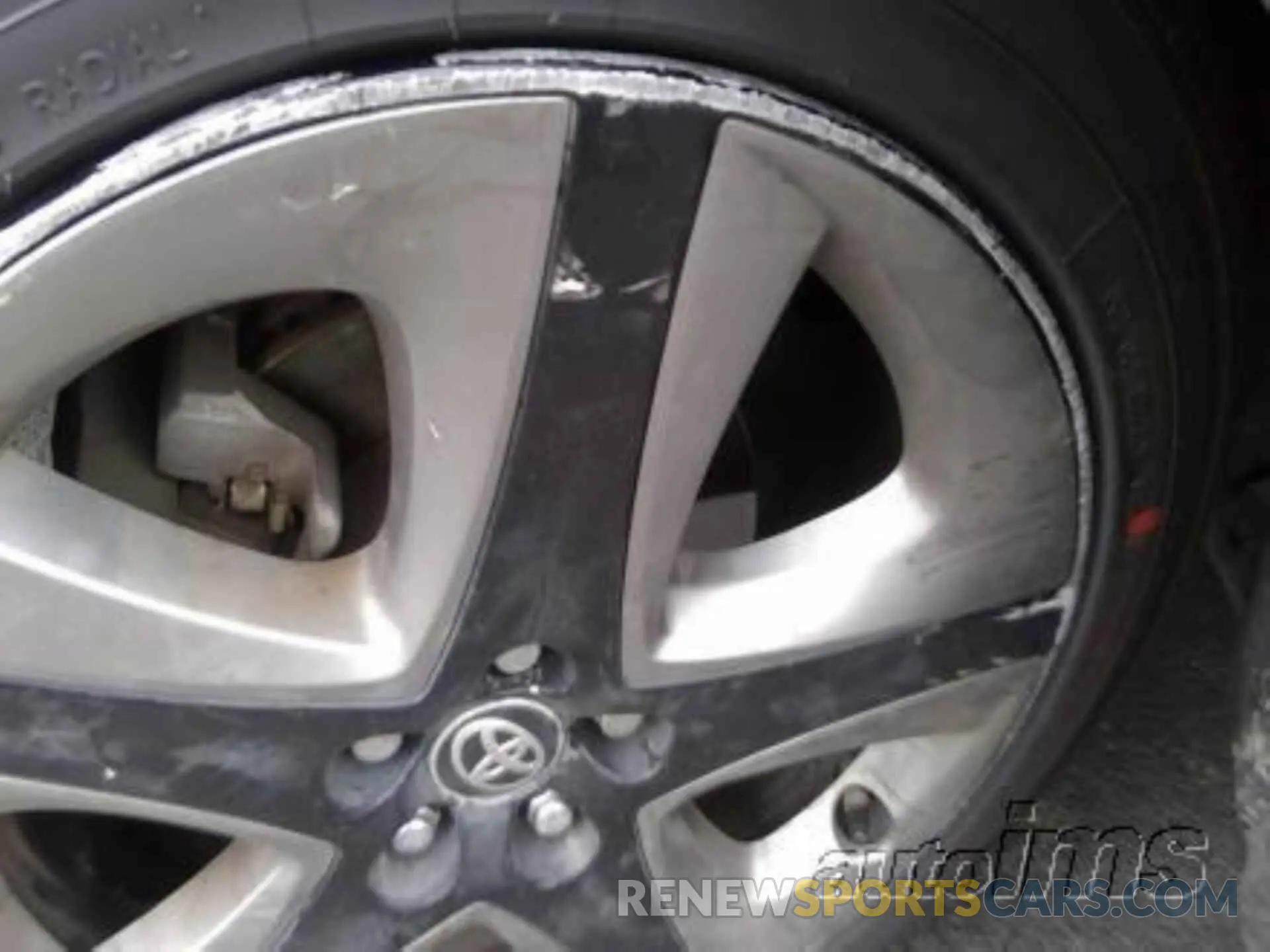 17 fotografías del automóvil dañado JTDKARFU6L3112454 TOYOTA PRIUS 2020