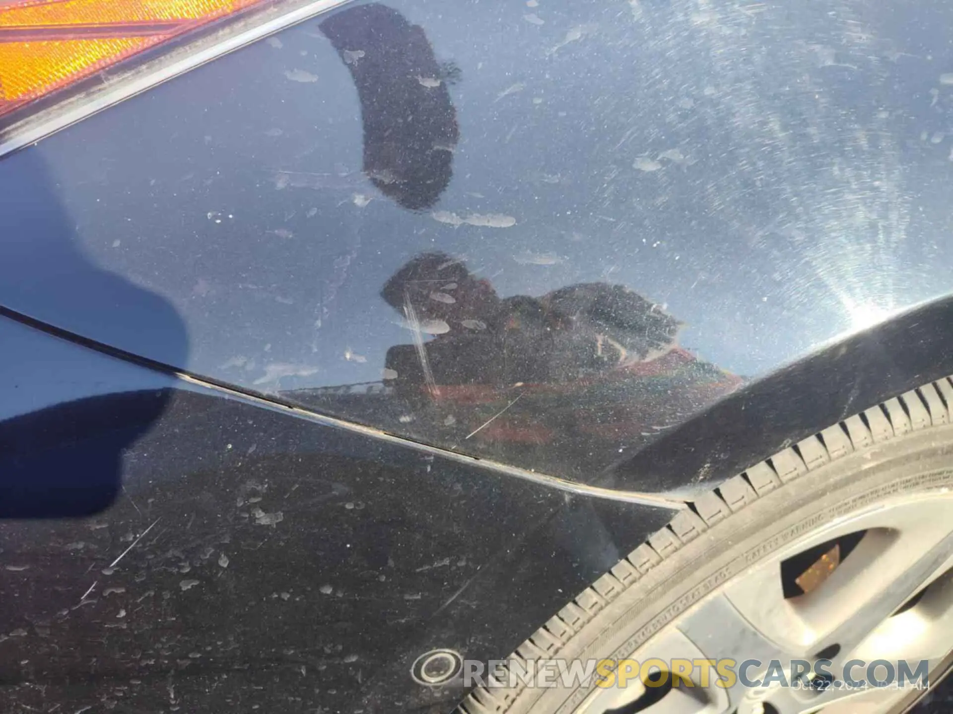 11 fotografías del automóvil dañado JTDKARFU6L3115595 TOYOTA PRIUS 2020