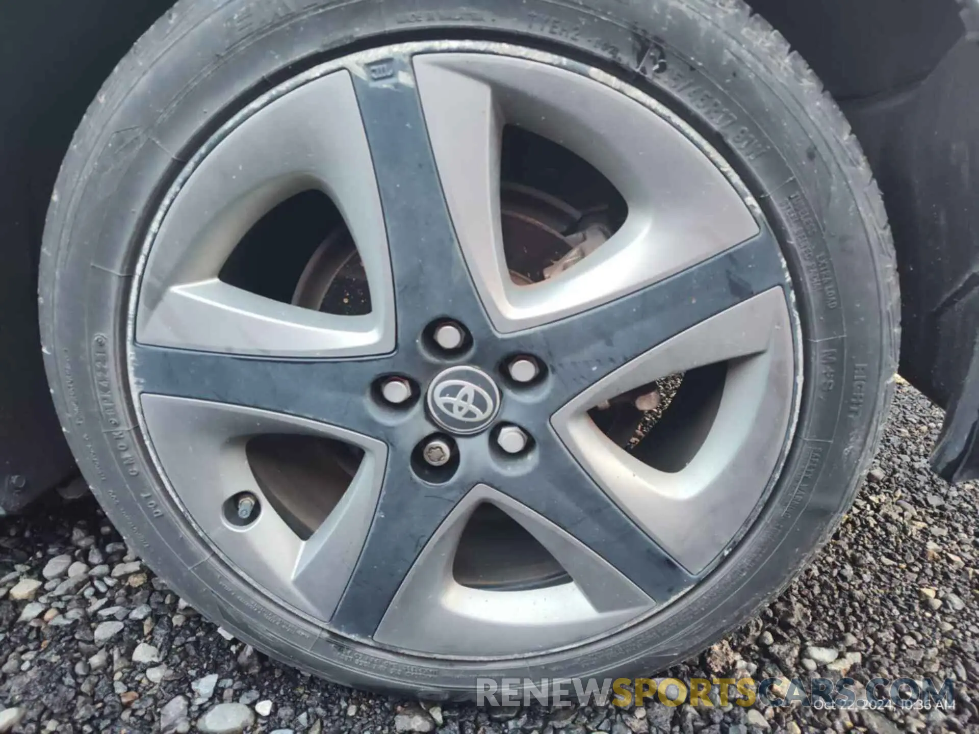15 fotografías del automóvil dañado JTDKARFU6L3115595 TOYOTA PRIUS 2020