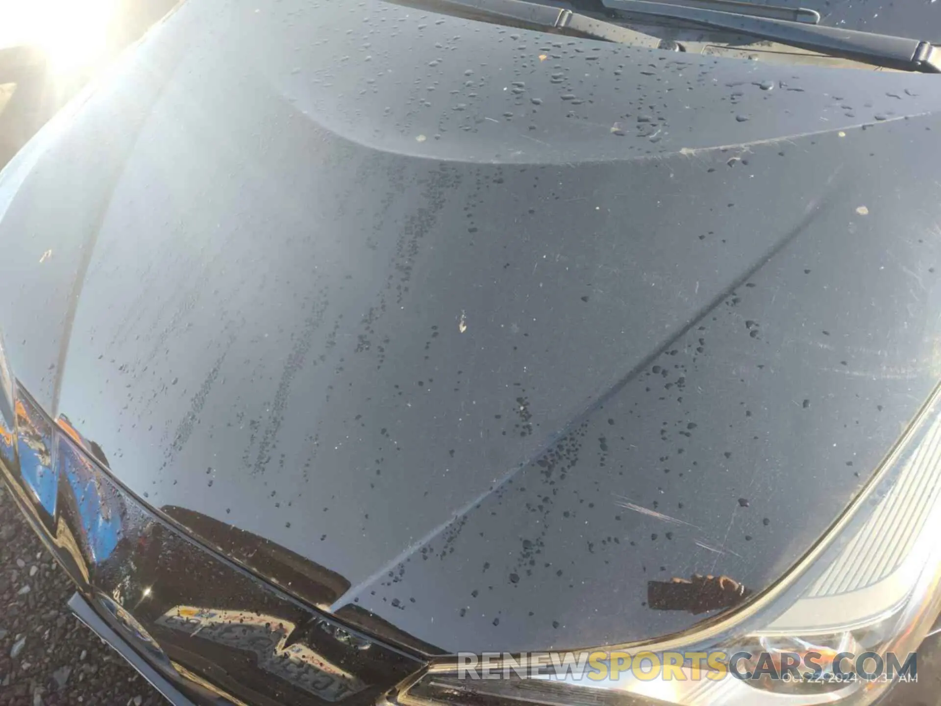 37 fotografías del automóvil dañado JTDKARFU6L3115595 TOYOTA PRIUS 2020