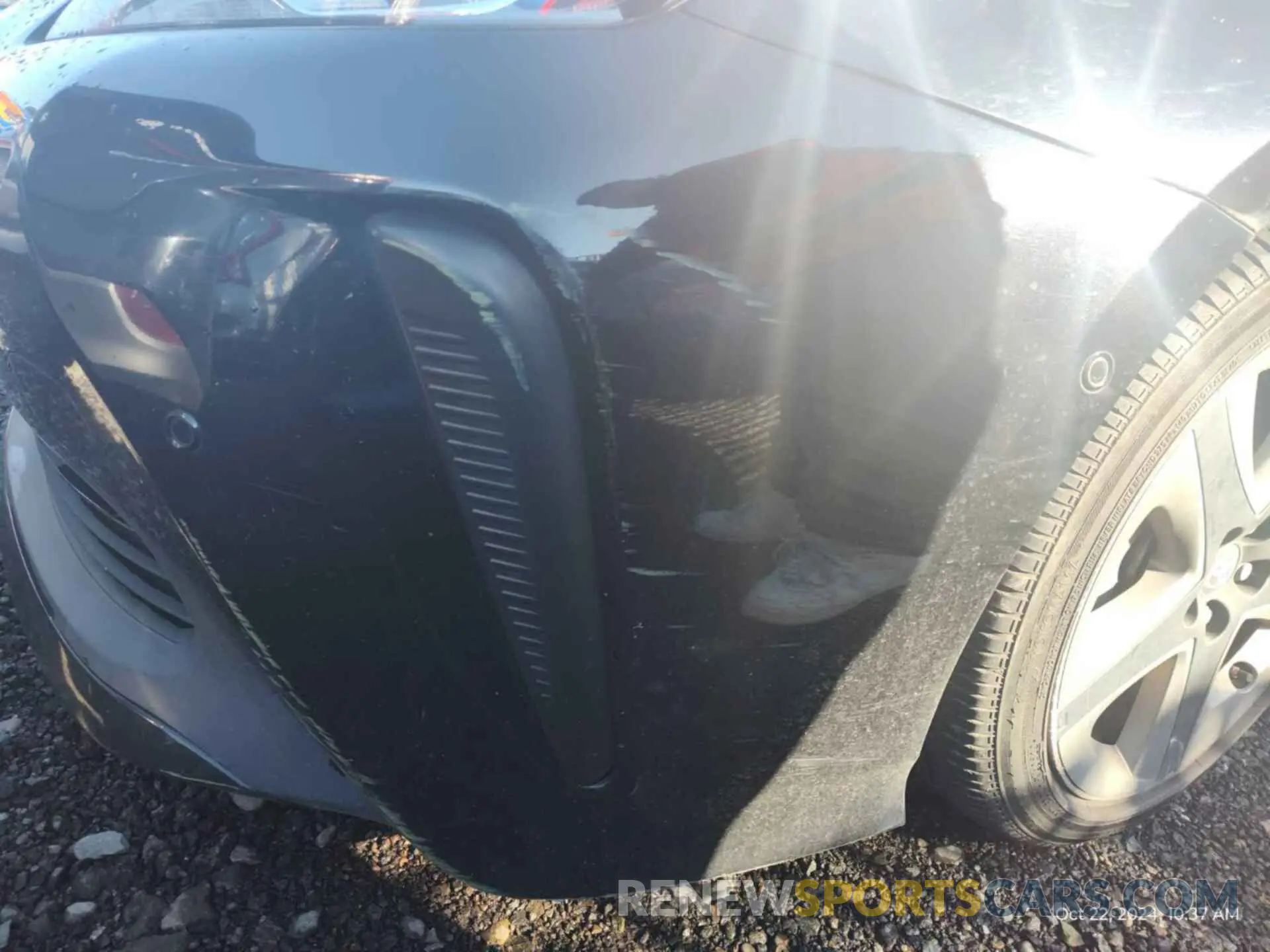 4 fotografías del automóvil dañado JTDKARFU6L3115595 TOYOTA PRIUS 2020
