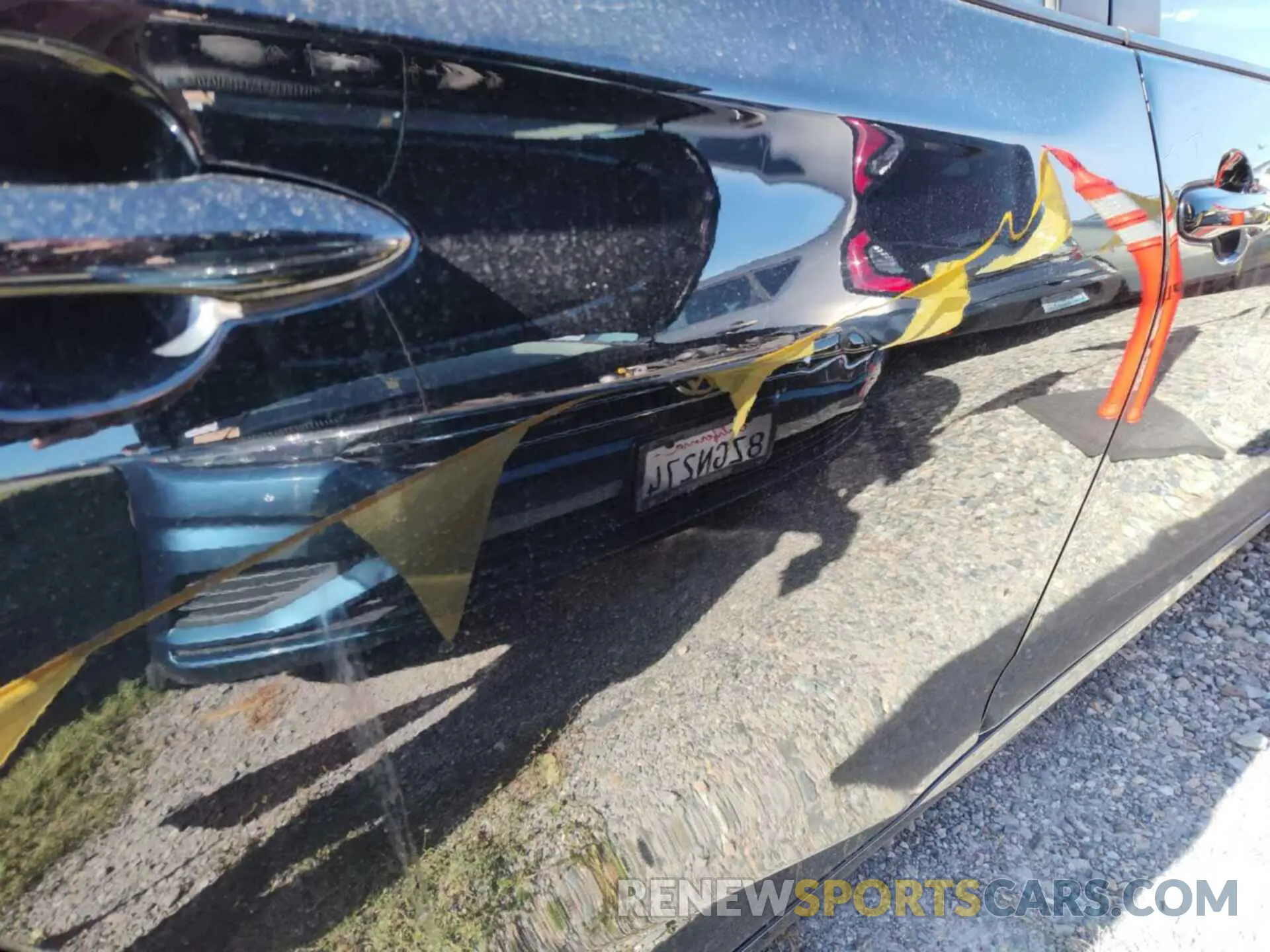 11 fotografías del automóvil dañado JTDKARFU6L3115743 TOYOTA PRIUS 2020