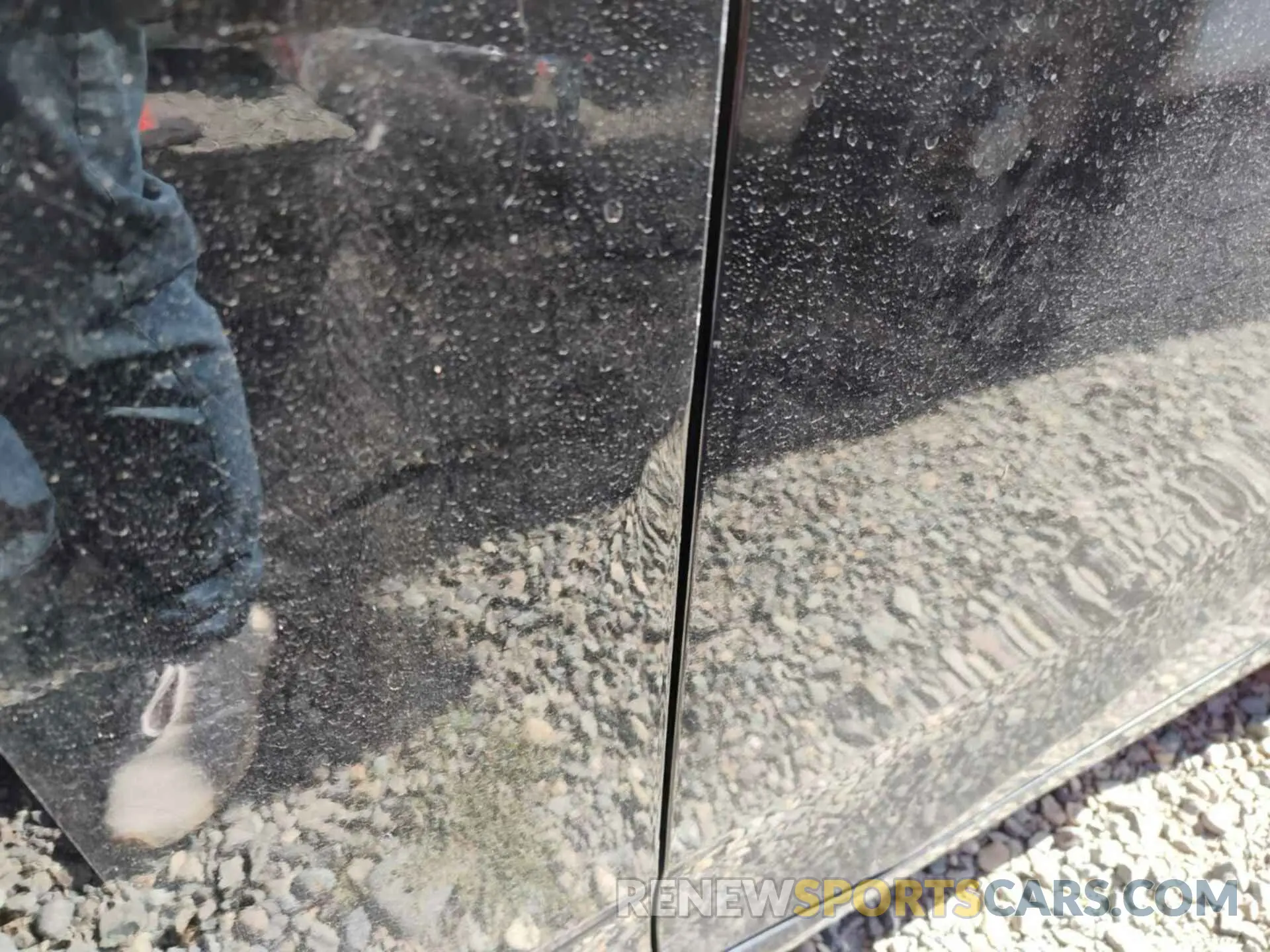 2 fotografías del automóvil dañado JTDKARFU6L3115743 TOYOTA PRIUS 2020
