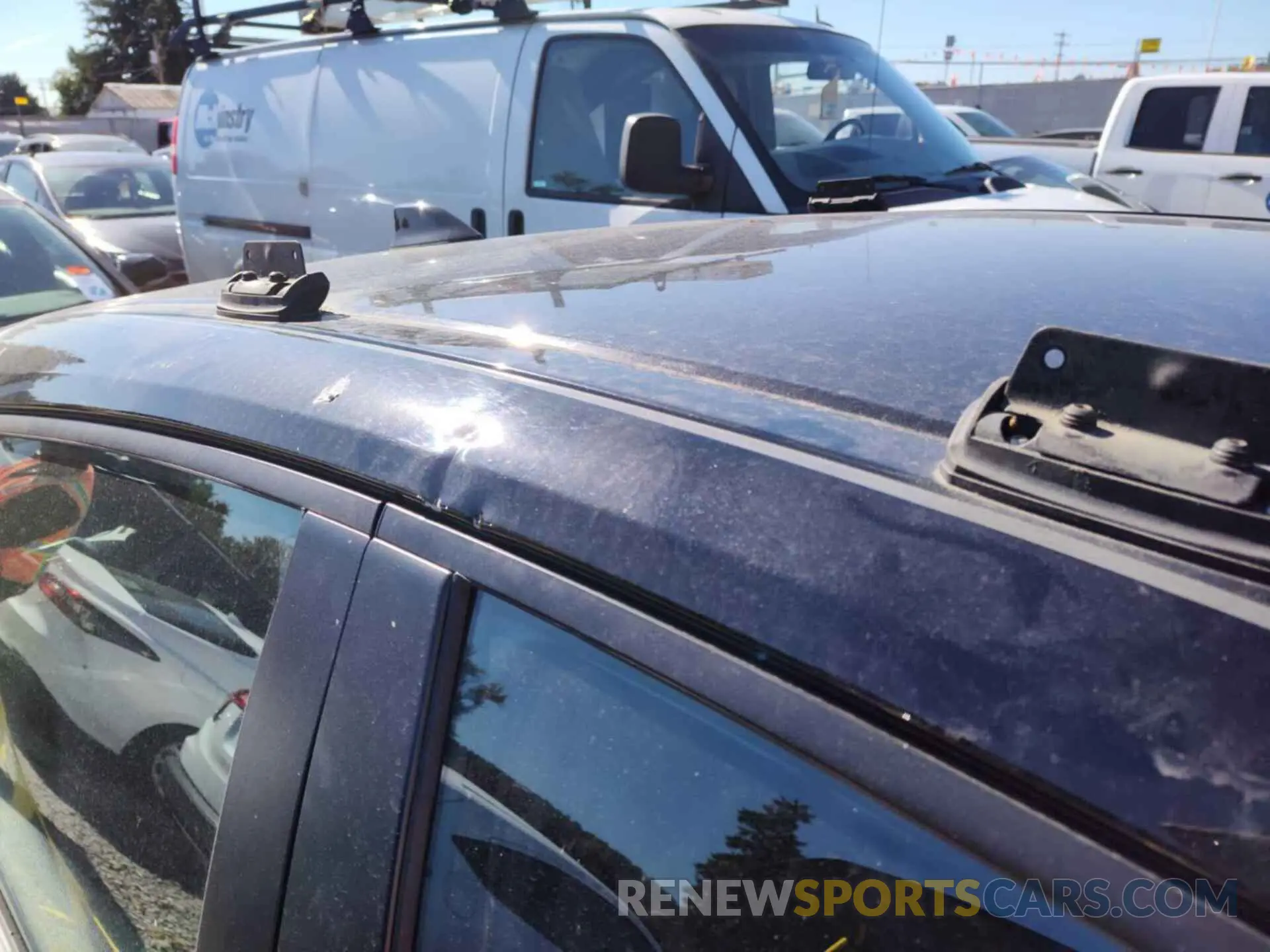 21 fotografías del automóvil dañado JTDKARFU6L3115743 TOYOTA PRIUS 2020