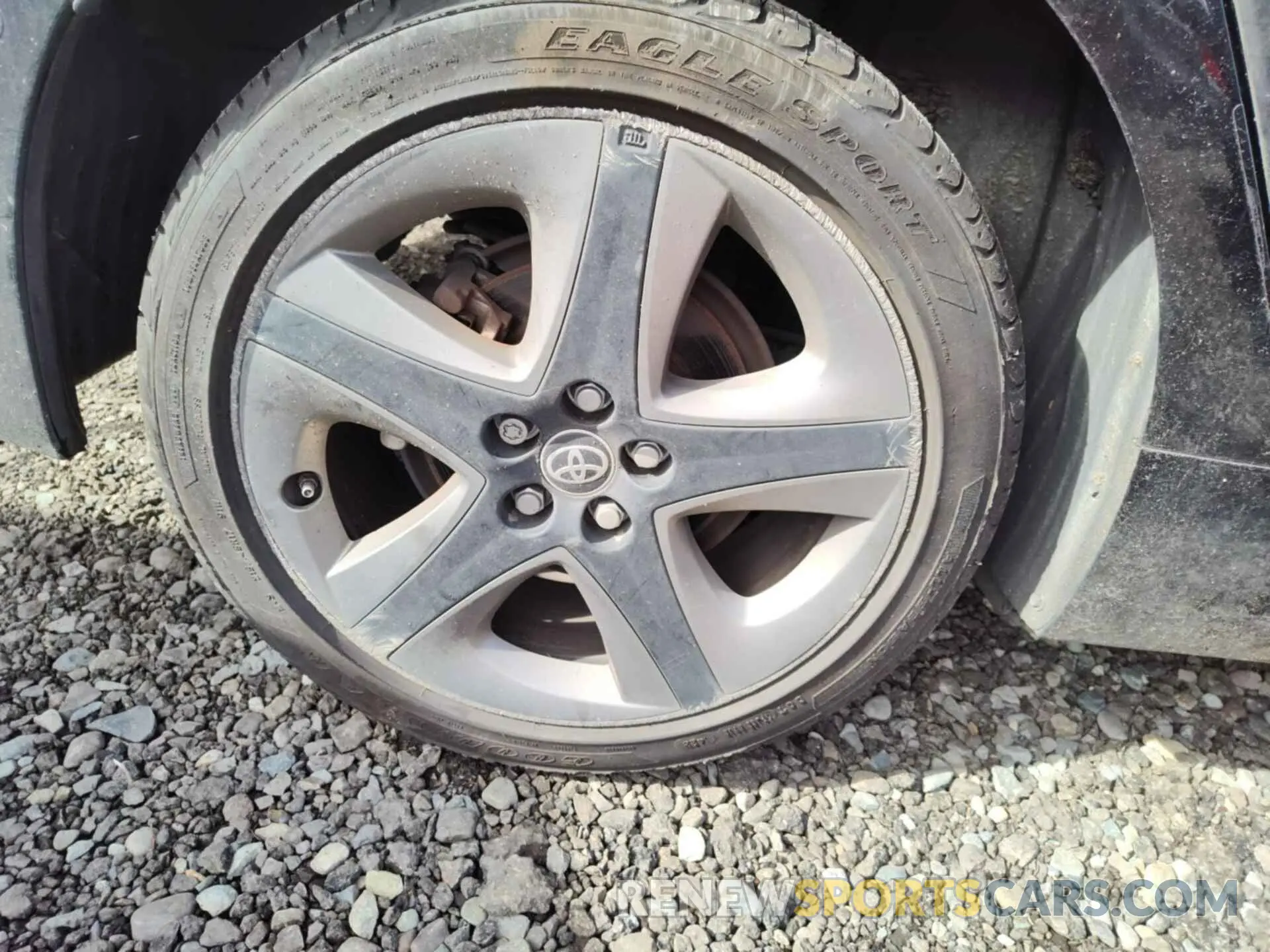 22 fotografías del automóvil dañado JTDKARFU6L3115984 TOYOTA PRIUS 2020