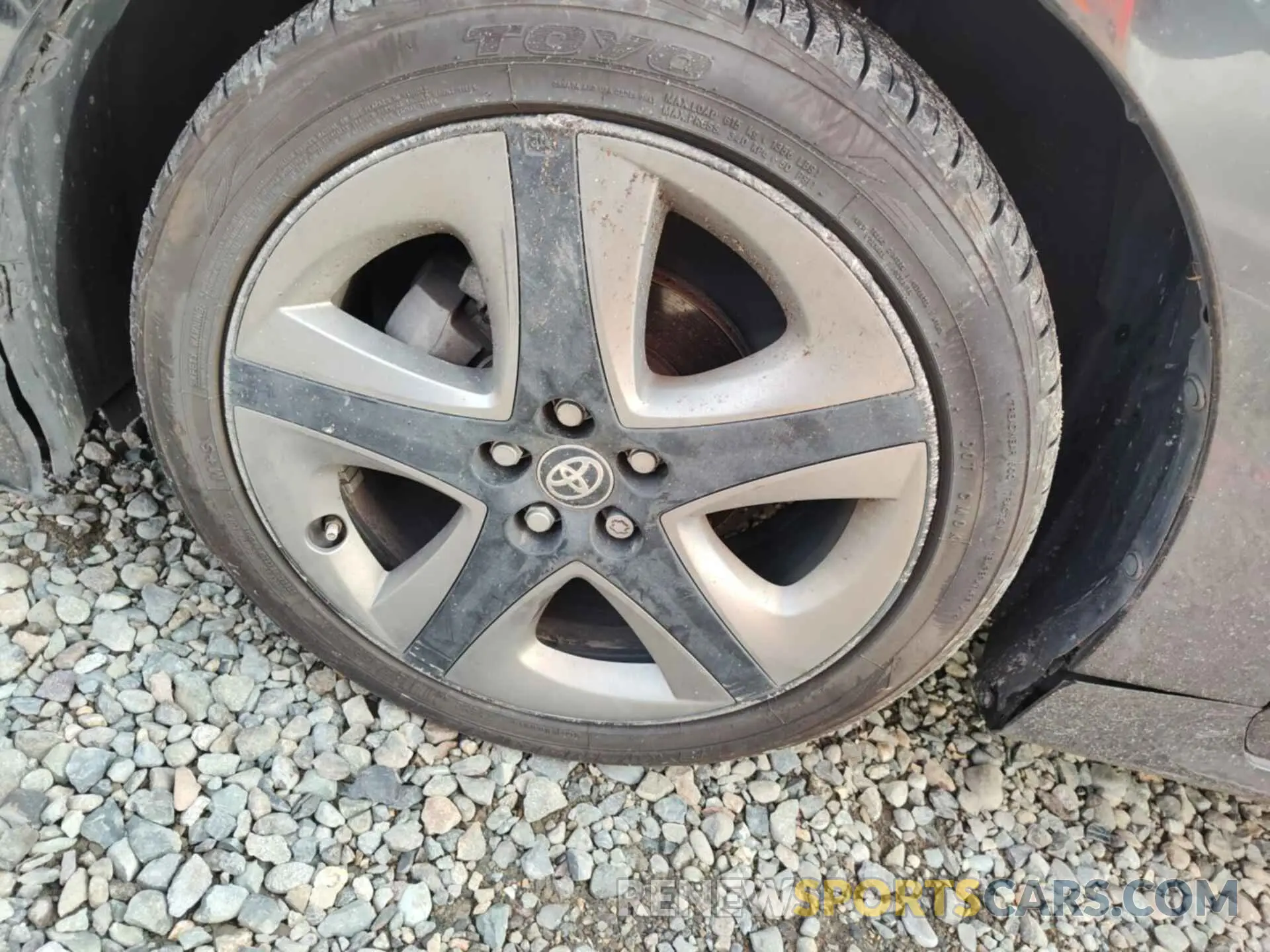36 fotografías del automóvil dañado JTDKARFU6L3115984 TOYOTA PRIUS 2020