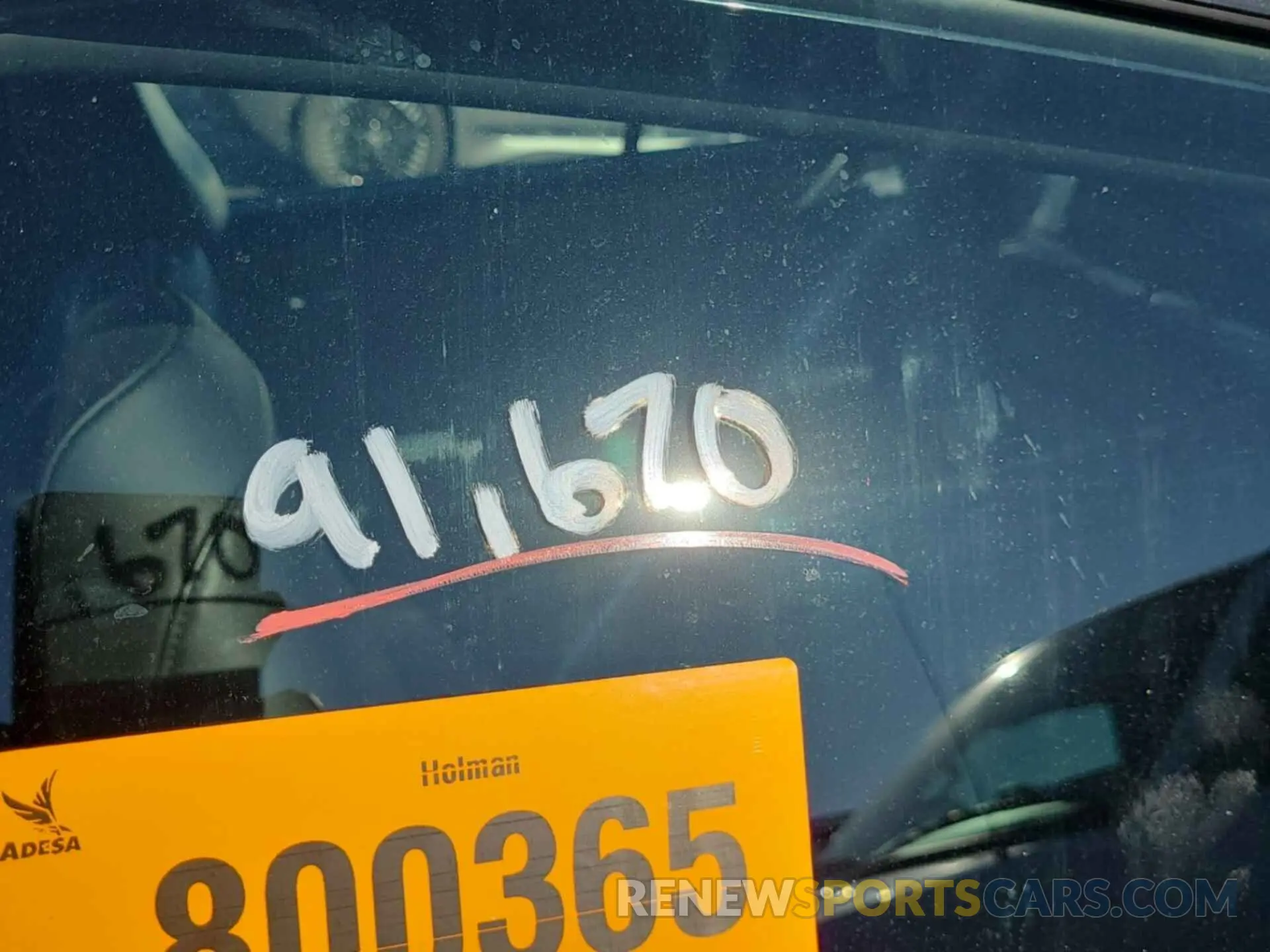 25 fotografías del automóvil dañado JTDKARFU7L3112107 TOYOTA PRIUS 2020